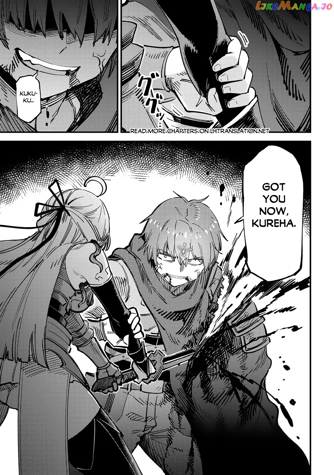 Kaifuku Jutsushi No Yarinaoshi chapter 53.1 - page 6