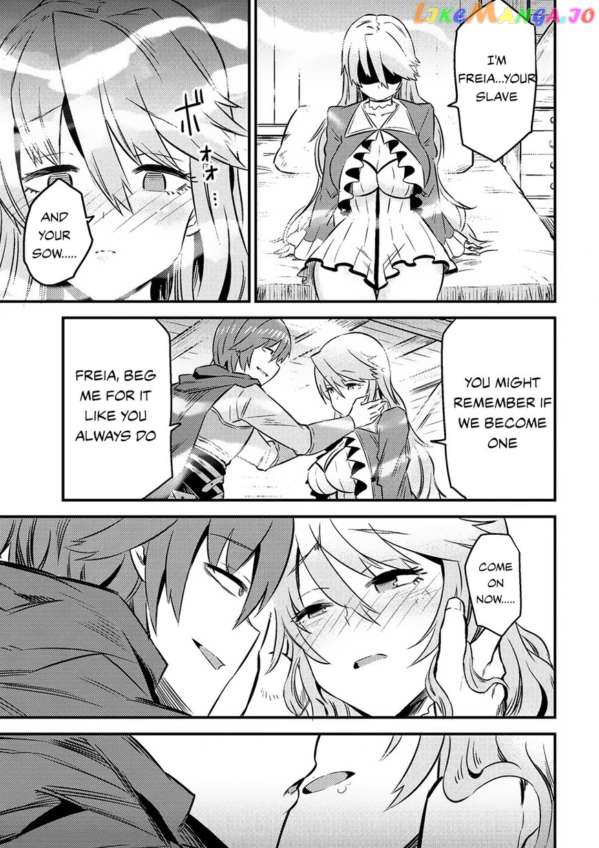 Kaifuku Jutsushi No Yarinaoshi chapter 6.2 - page 10