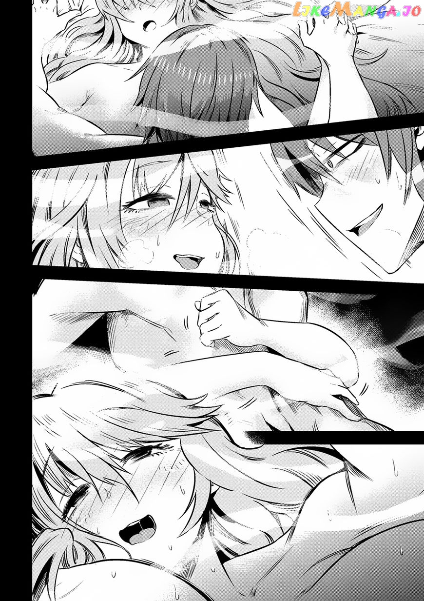 Kaifuku Jutsushi No Yarinaoshi chapter 6.2 - page 11