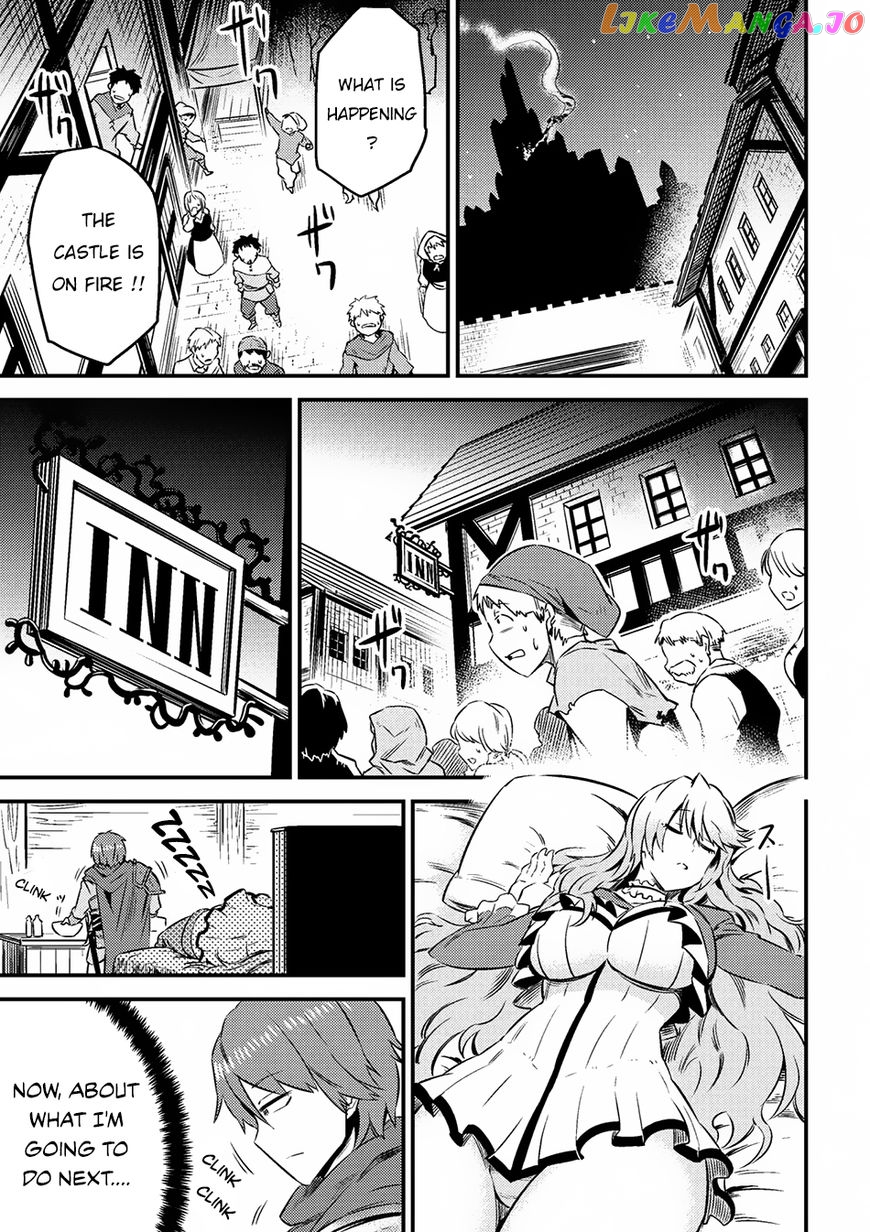 Kaifuku Jutsushi No Yarinaoshi chapter 6.2 - page 6