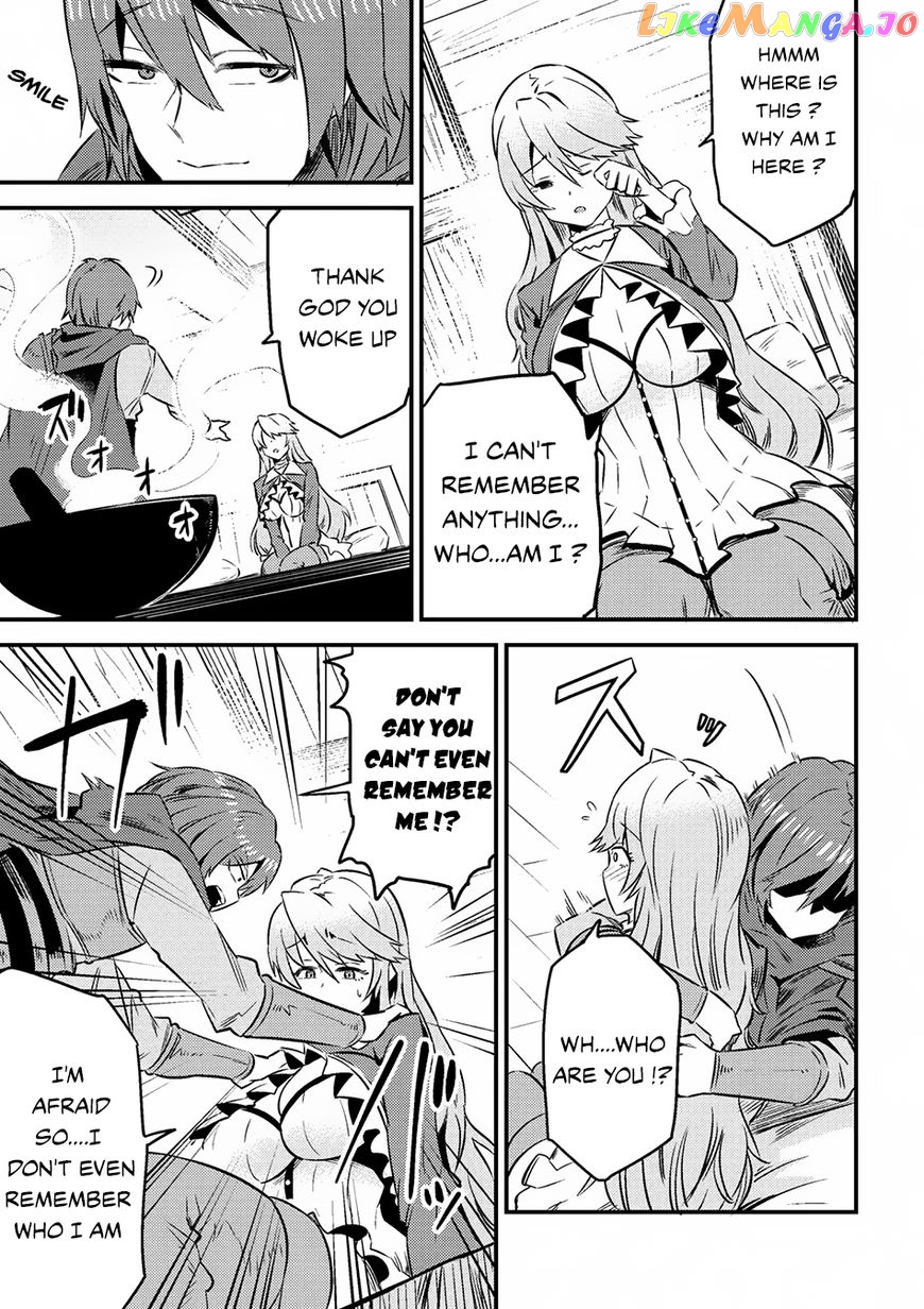 Kaifuku Jutsushi No Yarinaoshi chapter 6.2 - page 8