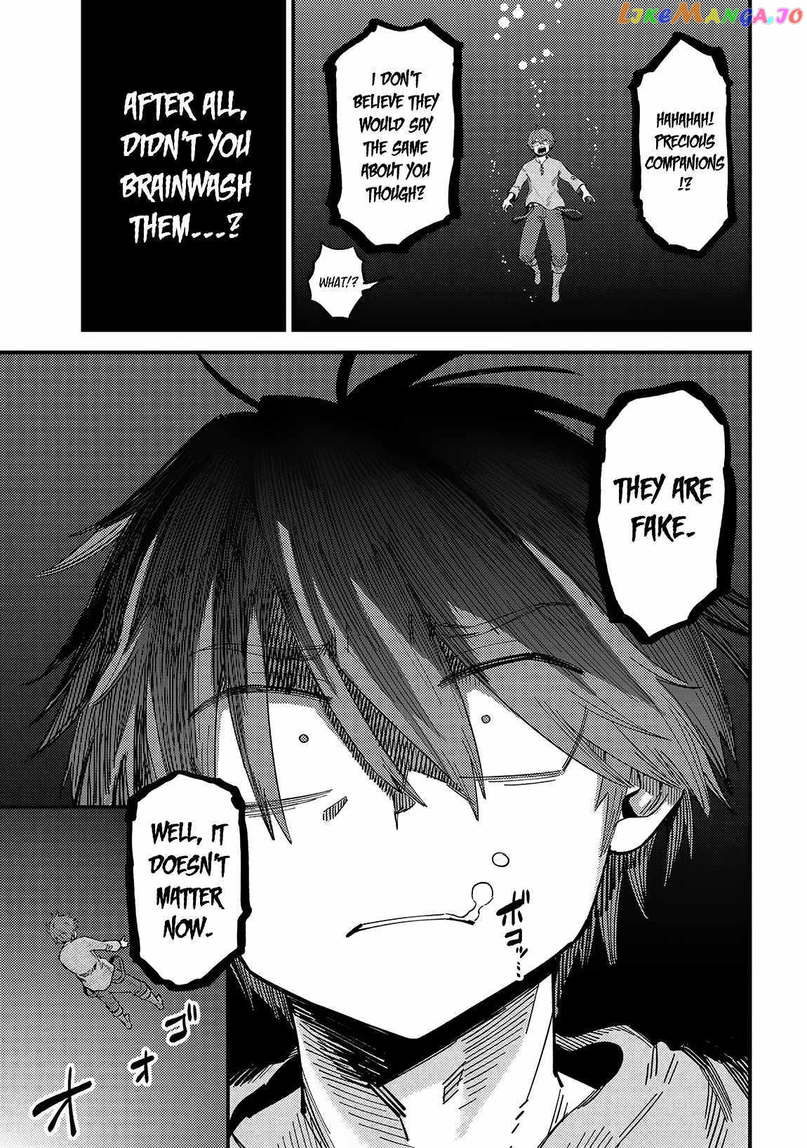 Kaifuku Jutsushi No Yarinaoshi chapter 56.1 - page 10