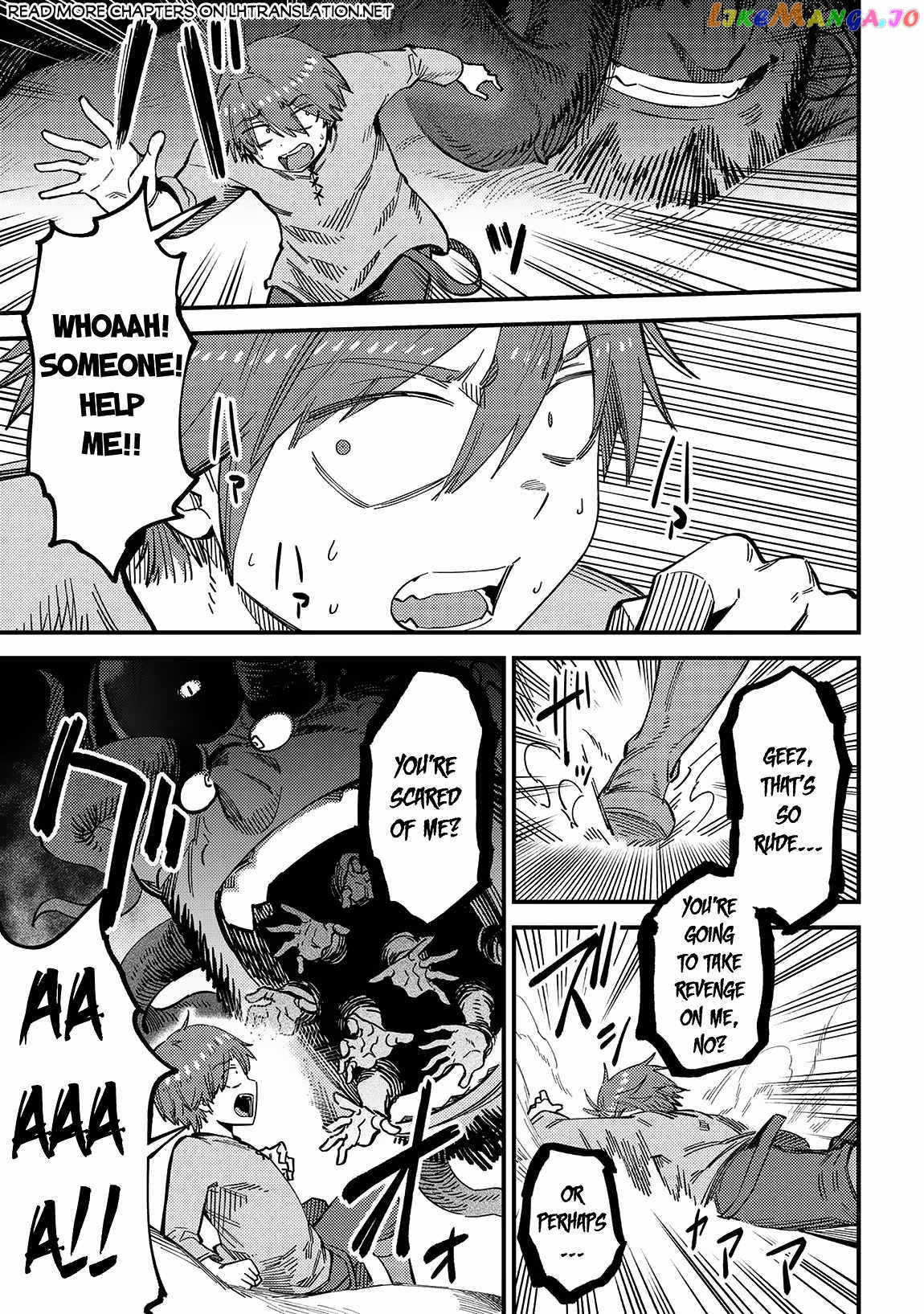 Kaifuku Jutsushi No Yarinaoshi chapter 56.1 - page 6