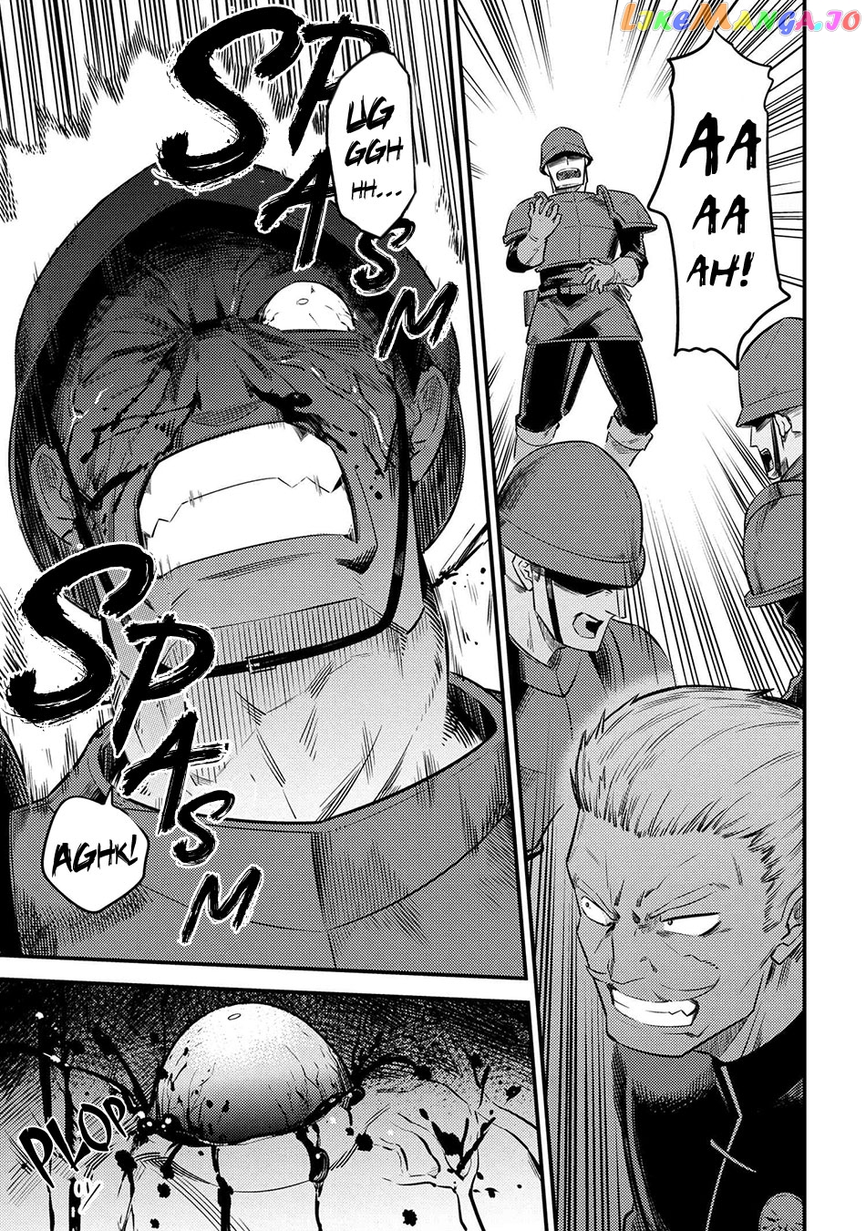 Kaifuku Jutsushi No Yarinaoshi chapter 17.1 - page 4
