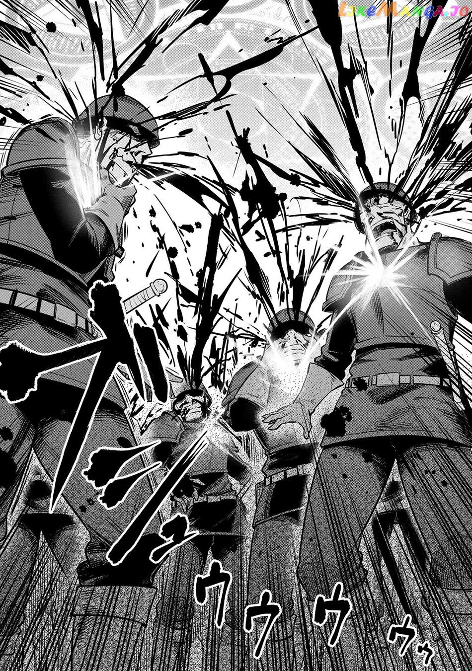 Kaifuku Jutsushi No Yarinaoshi chapter 17.1 - page 5