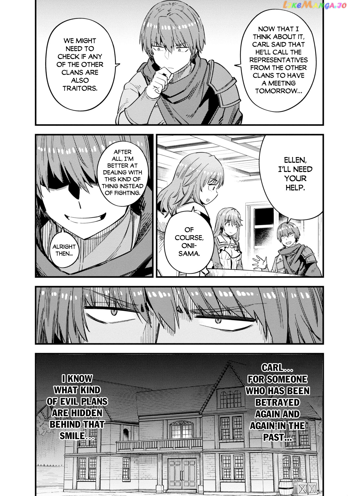 Kaifuku Jutsushi No Yarinaoshi chapter 35.2 - page 15