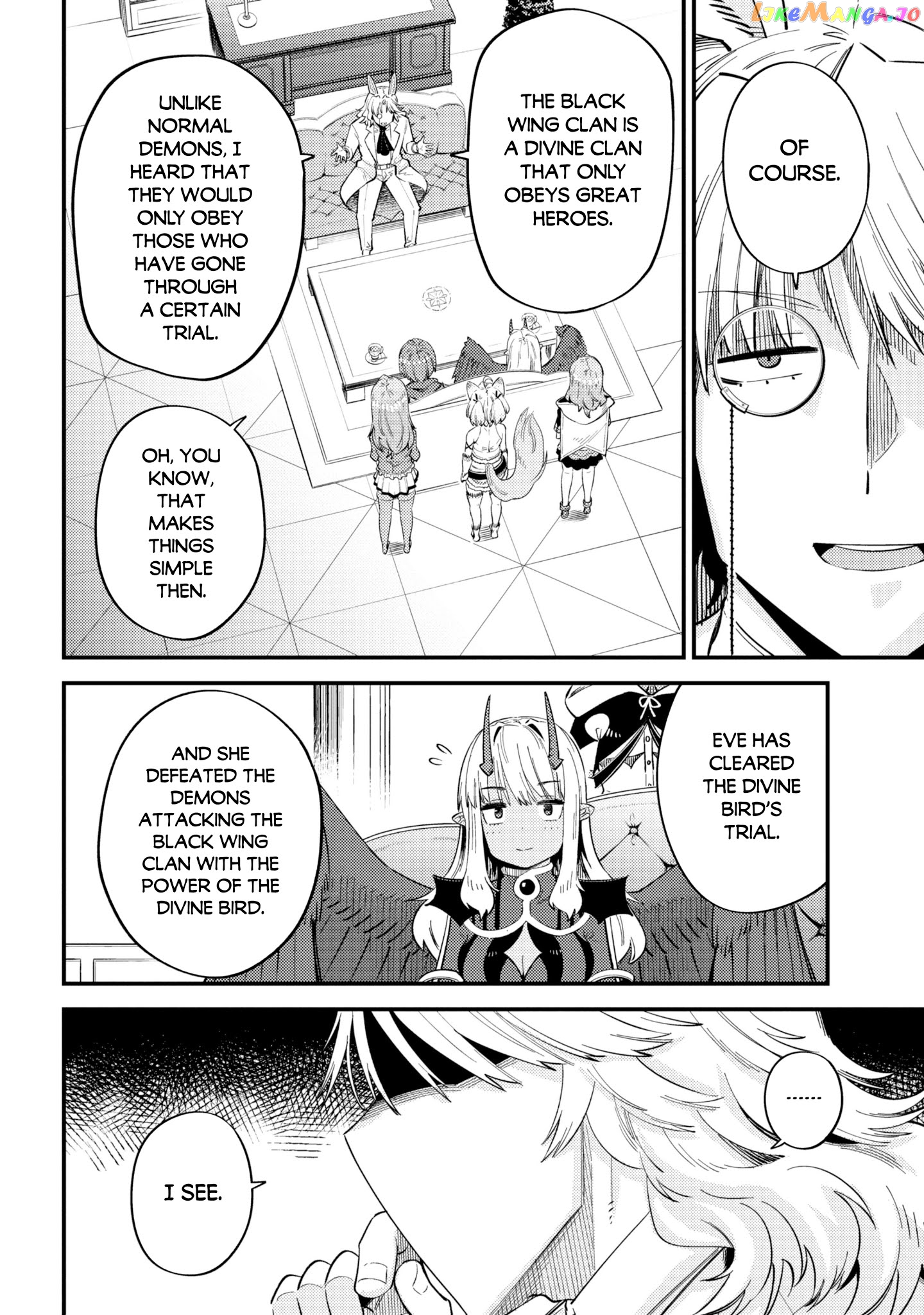 Kaifuku Jutsushi No Yarinaoshi chapter 35.2 - page 2