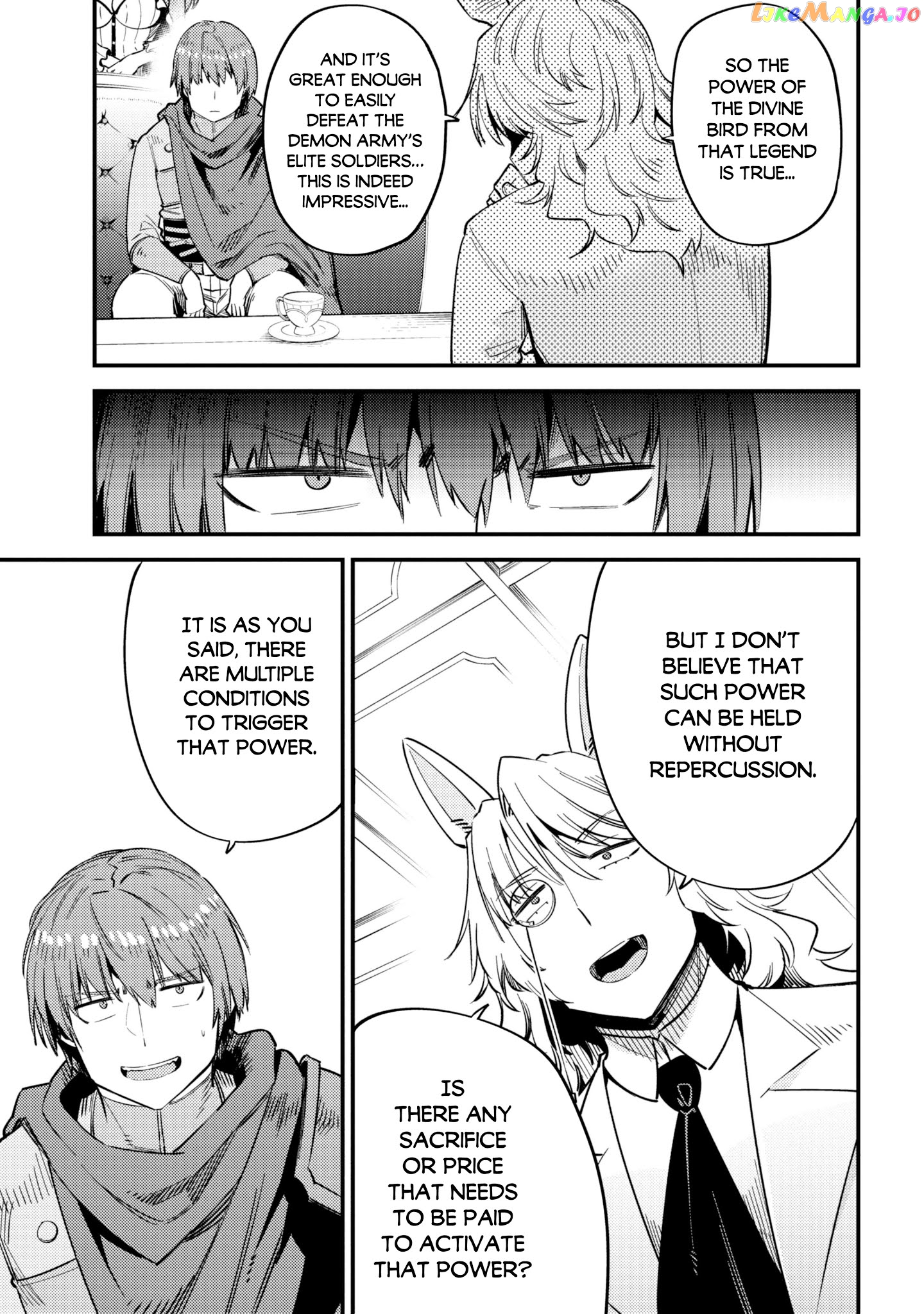 Kaifuku Jutsushi No Yarinaoshi chapter 35.2 - page 3