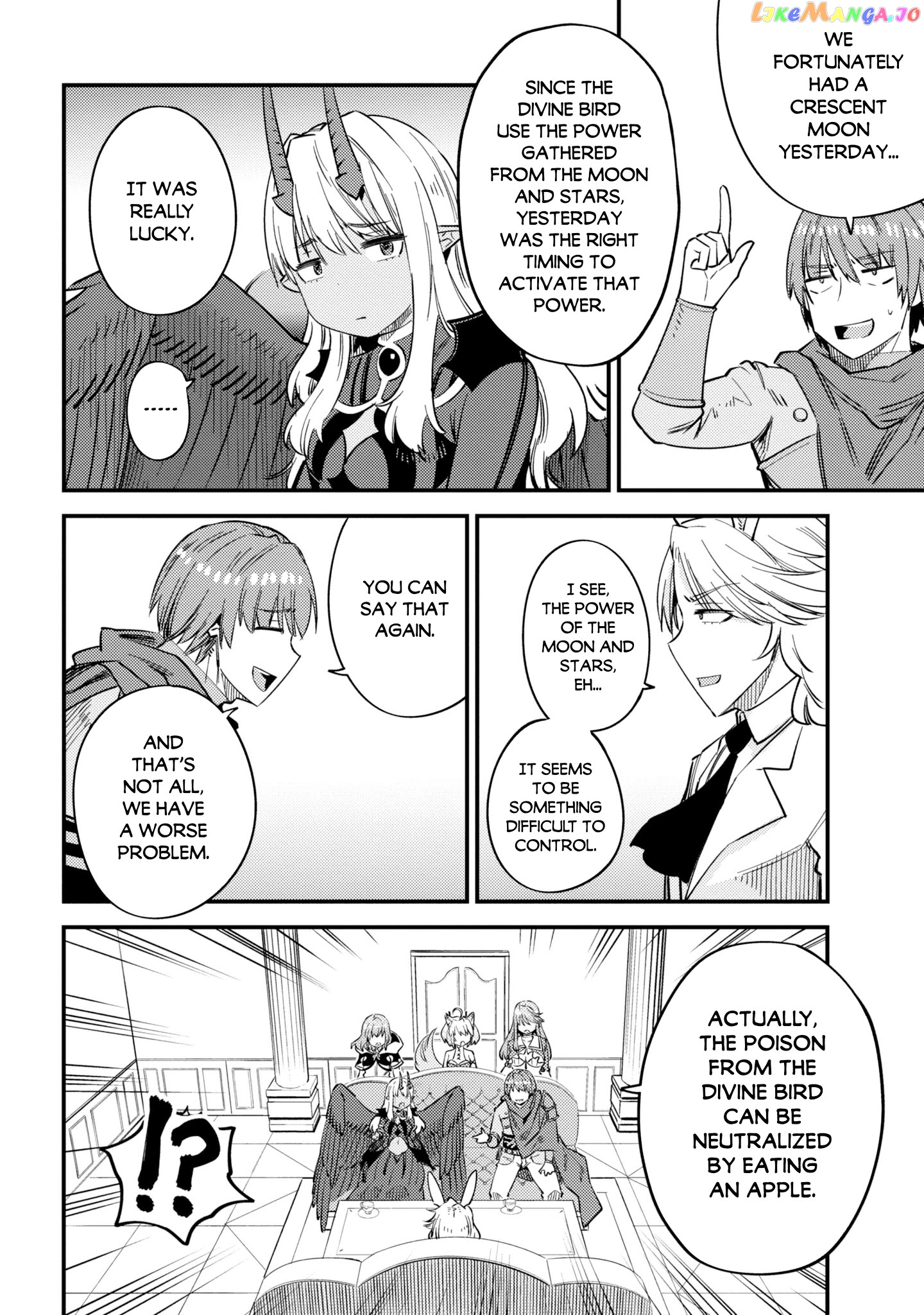 Kaifuku Jutsushi No Yarinaoshi chapter 35.2 - page 4