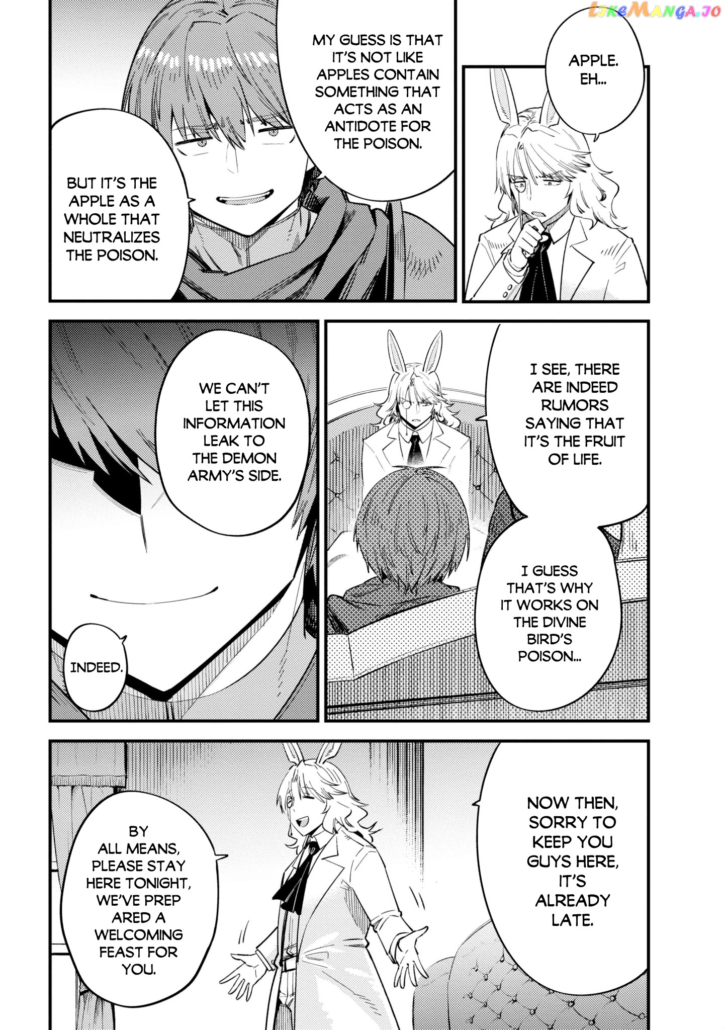 Kaifuku Jutsushi No Yarinaoshi chapter 35.2 - page 6