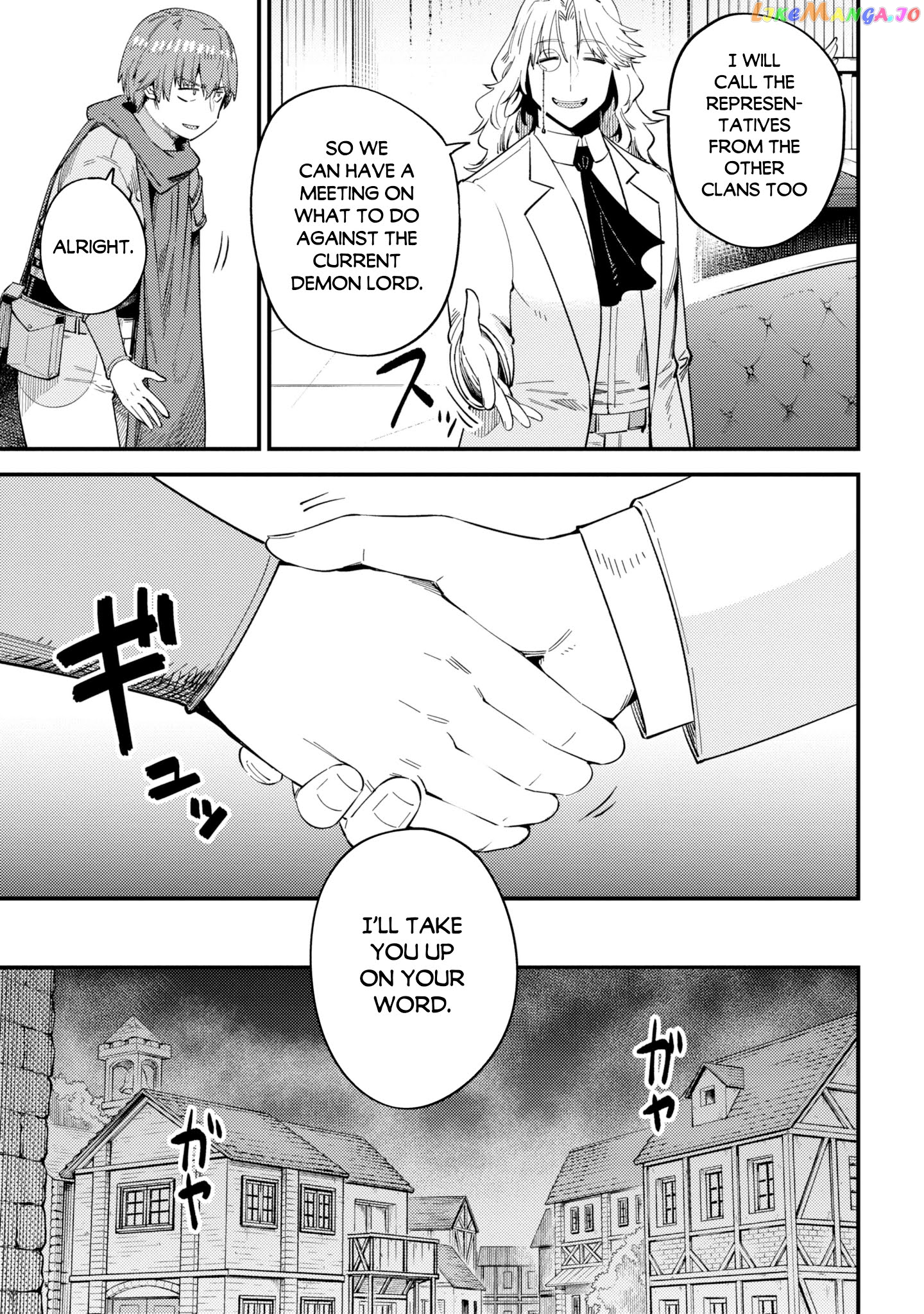 Kaifuku Jutsushi No Yarinaoshi chapter 35.2 - page 7