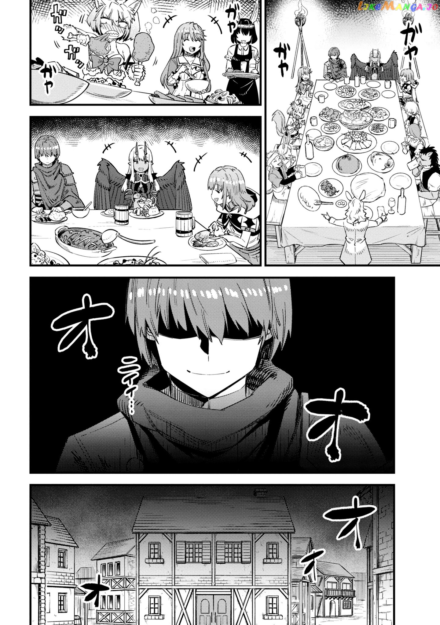 Kaifuku Jutsushi No Yarinaoshi chapter 35.2 - page 8