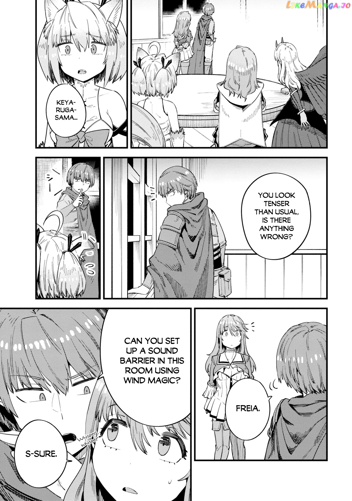 Kaifuku Jutsushi No Yarinaoshi chapter 35.2 - page 9
