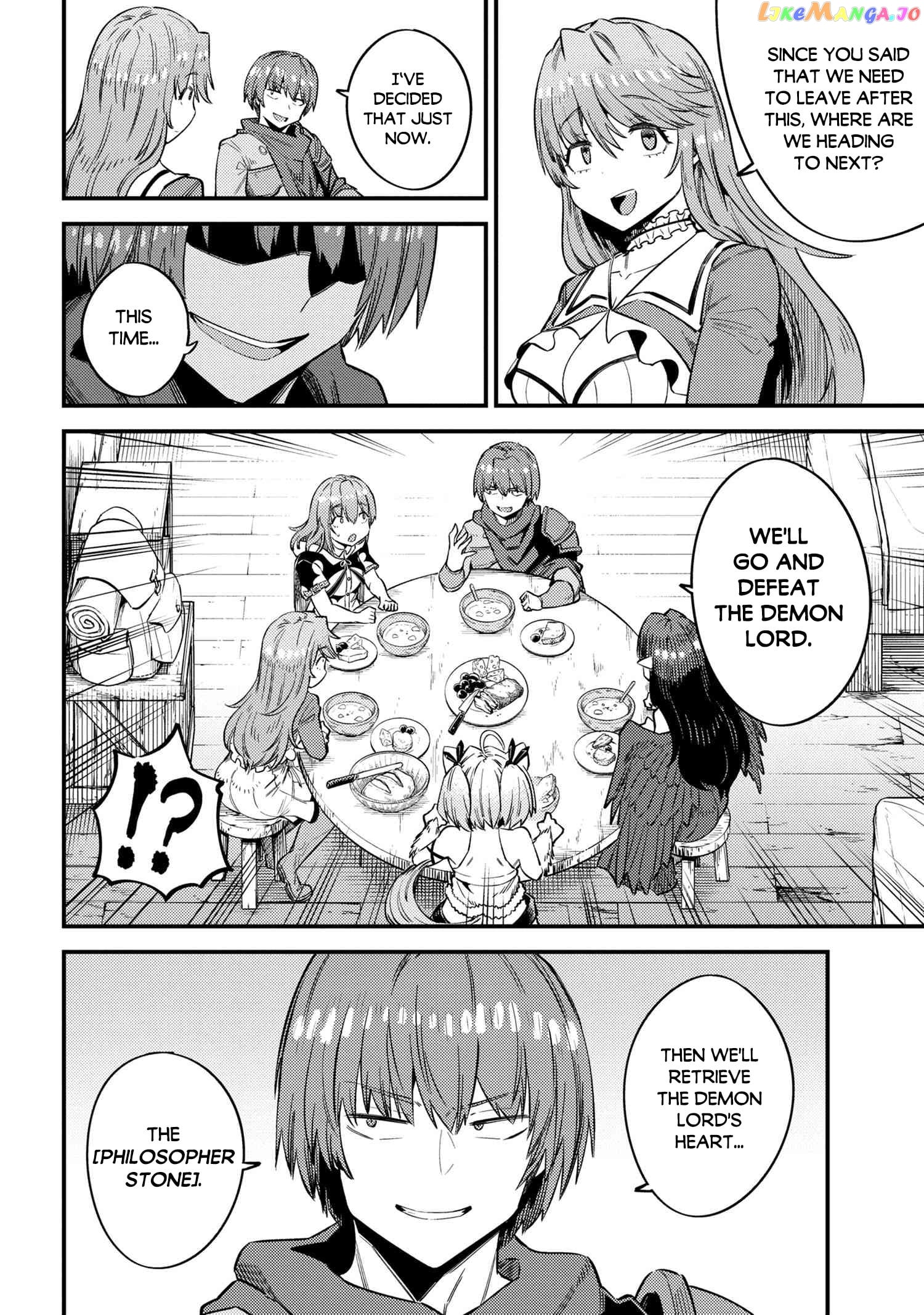Kaifuku Jutsushi No Yarinaoshi chapter 31.1 - page 15