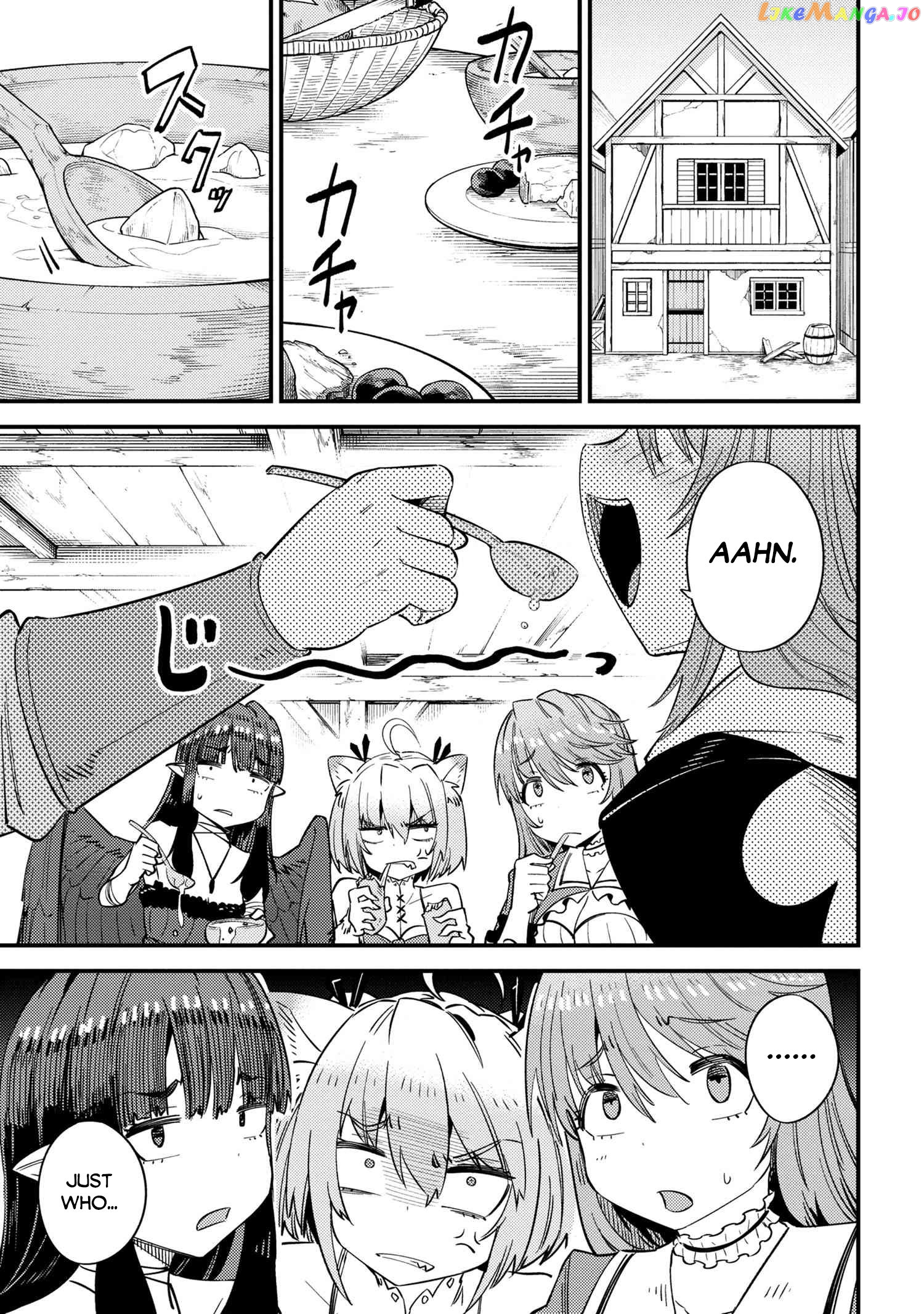 Kaifuku Jutsushi No Yarinaoshi chapter 31.1 - page 2