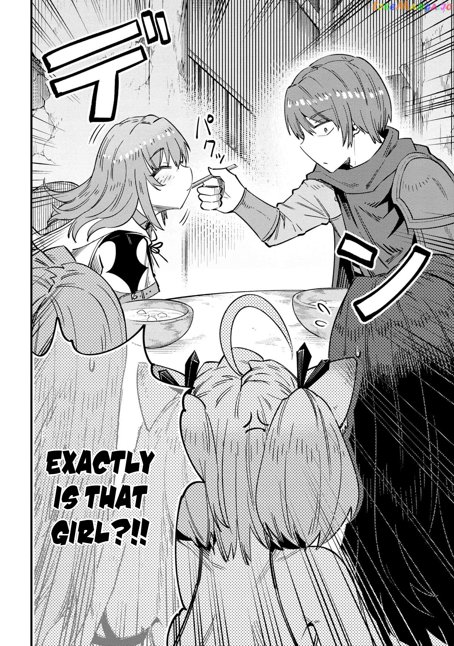 Kaifuku Jutsushi No Yarinaoshi chapter 31.1 - page 3