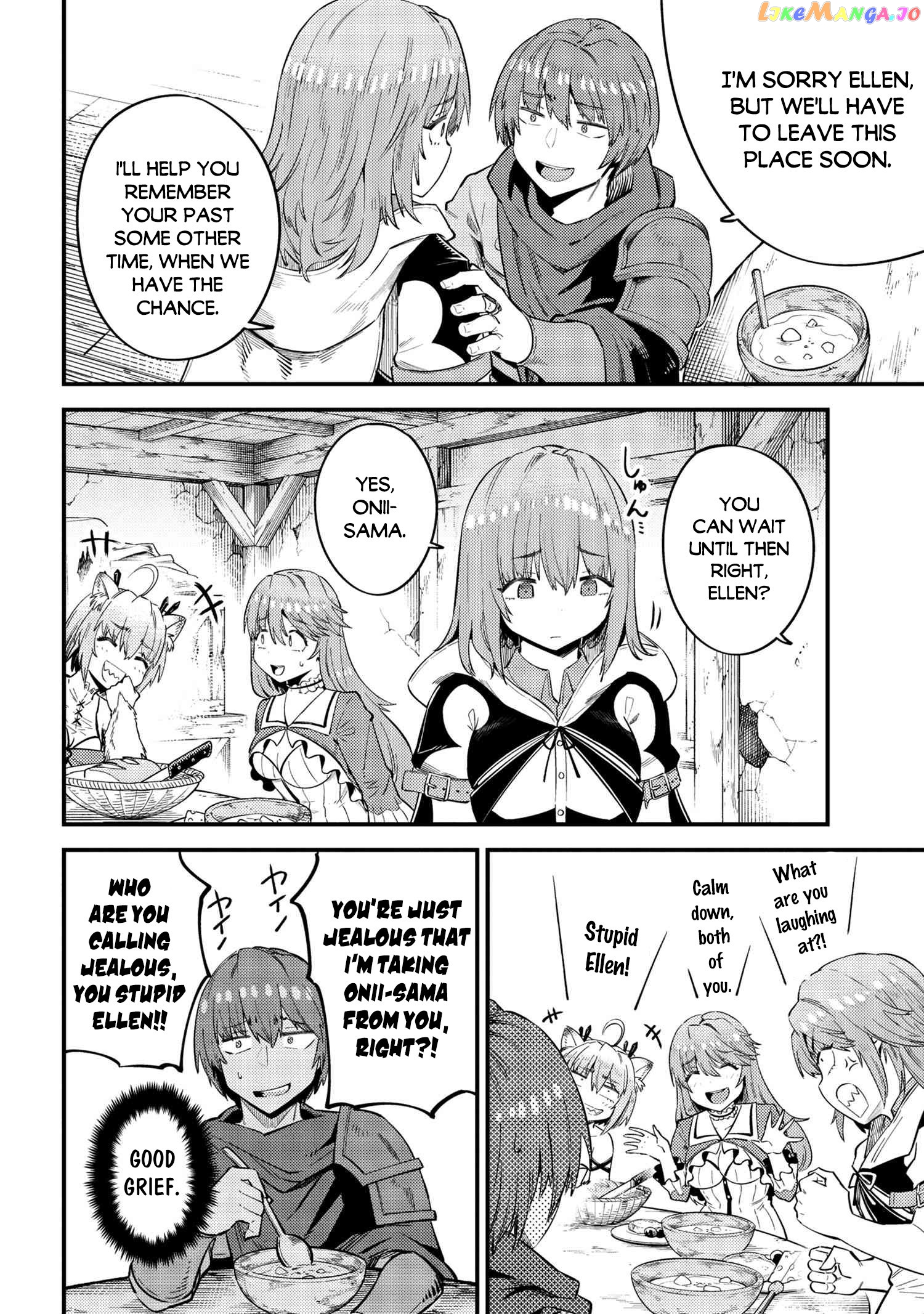 Kaifuku Jutsushi No Yarinaoshi chapter 31.1 - page 7
