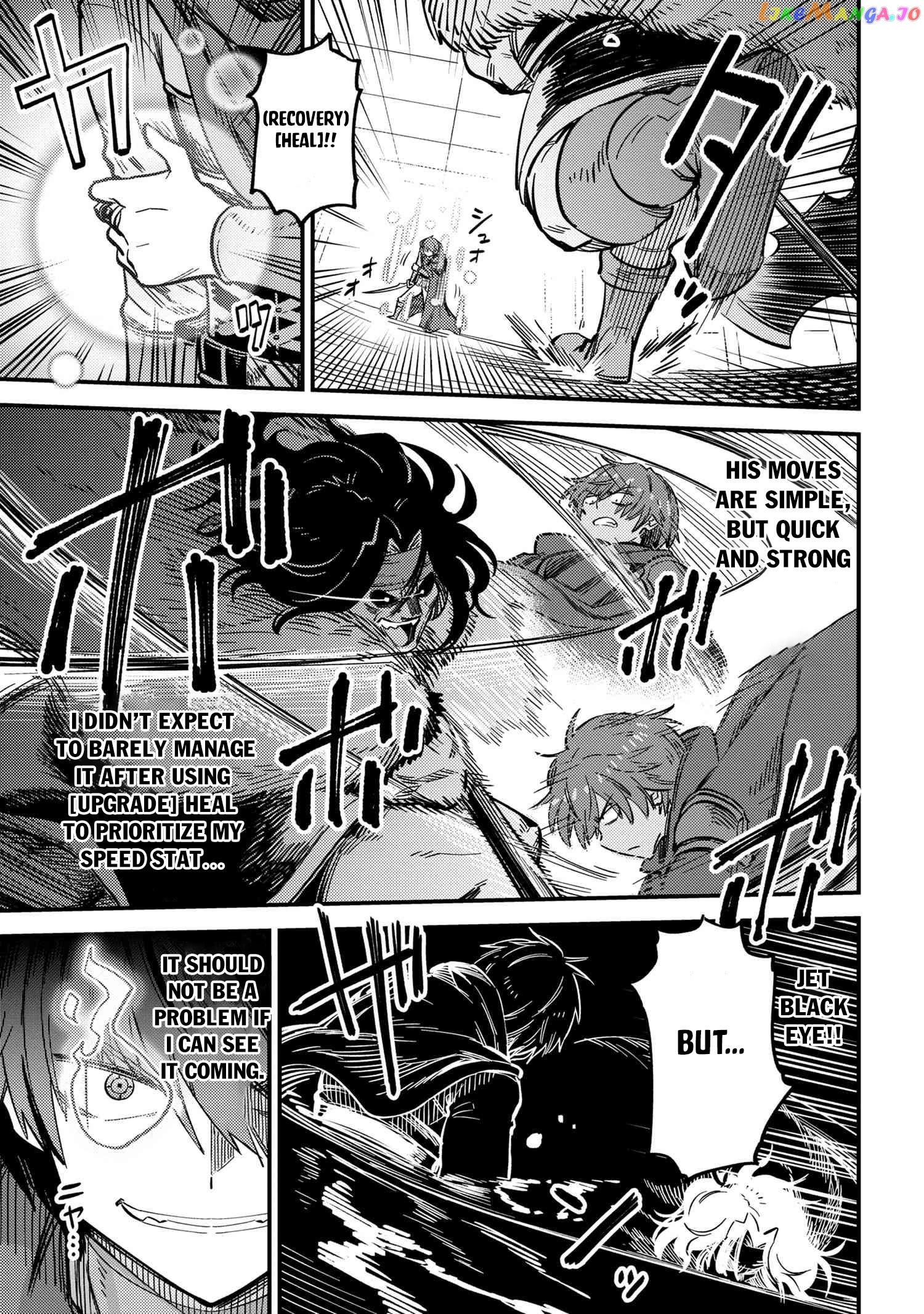 Kaifuku Jutsushi No Yarinaoshi chapter 49.2 - page 4