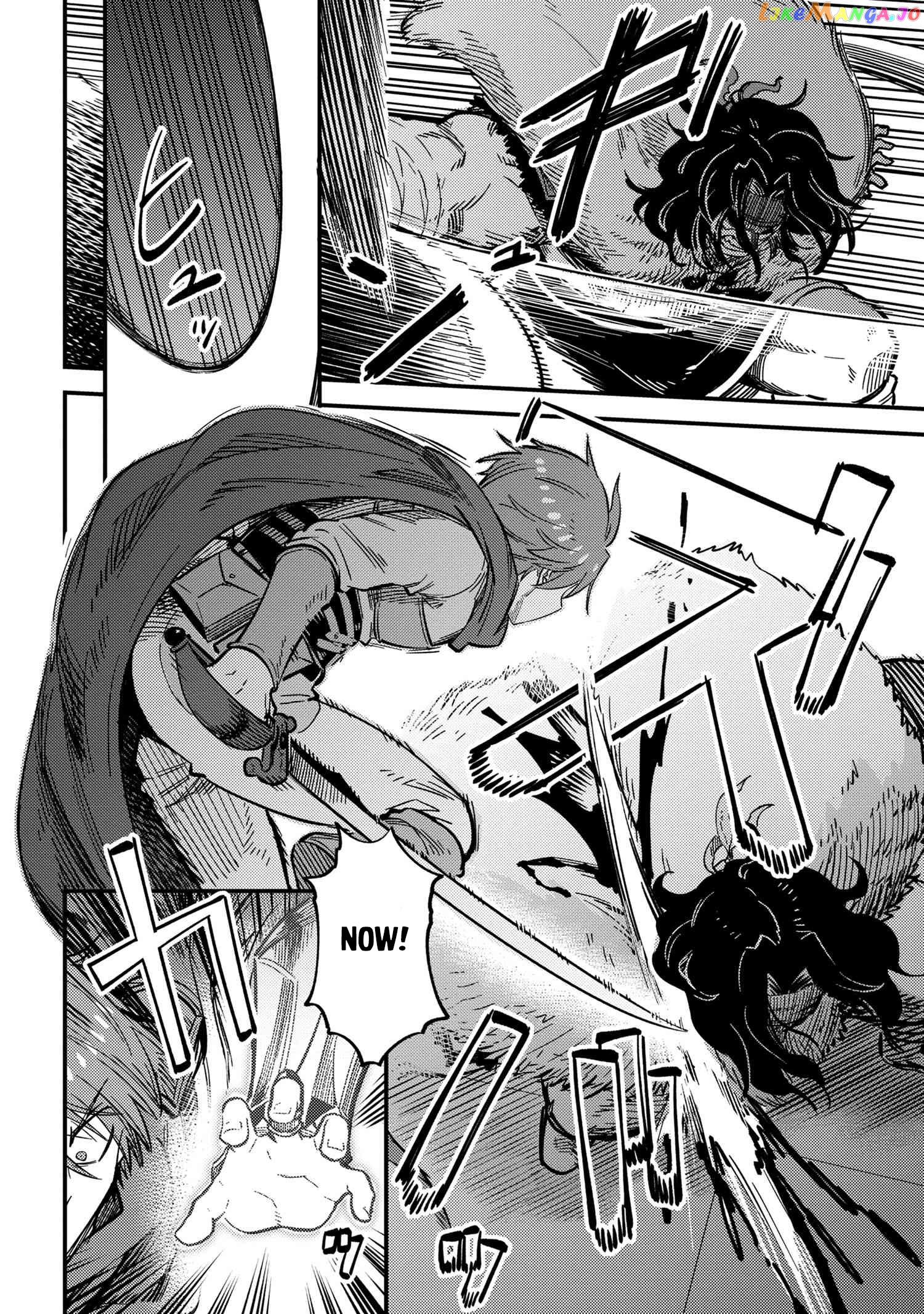 Kaifuku Jutsushi No Yarinaoshi chapter 49.2 - page 5