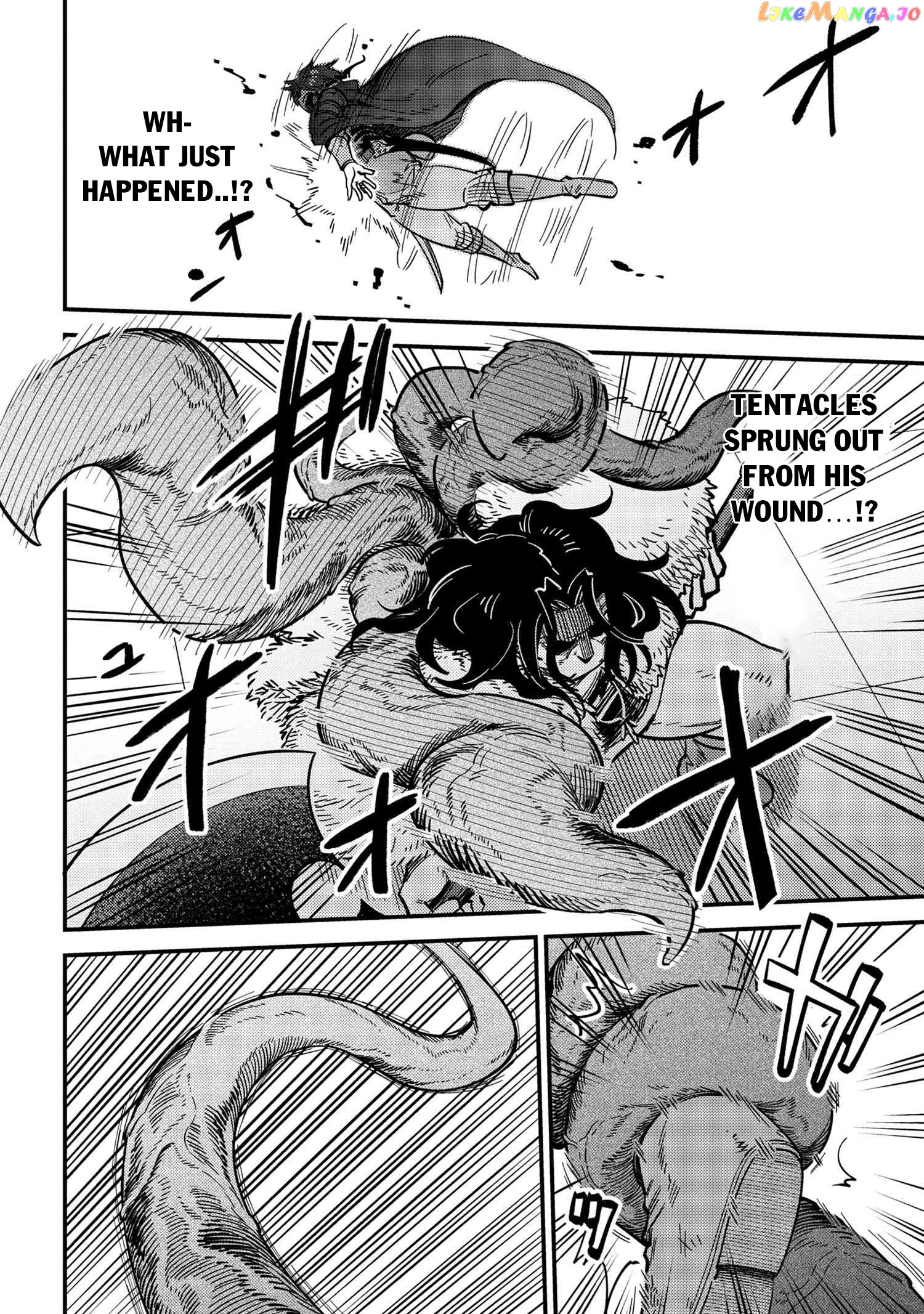 Kaifuku Jutsushi No Yarinaoshi chapter 49.2 - page 7