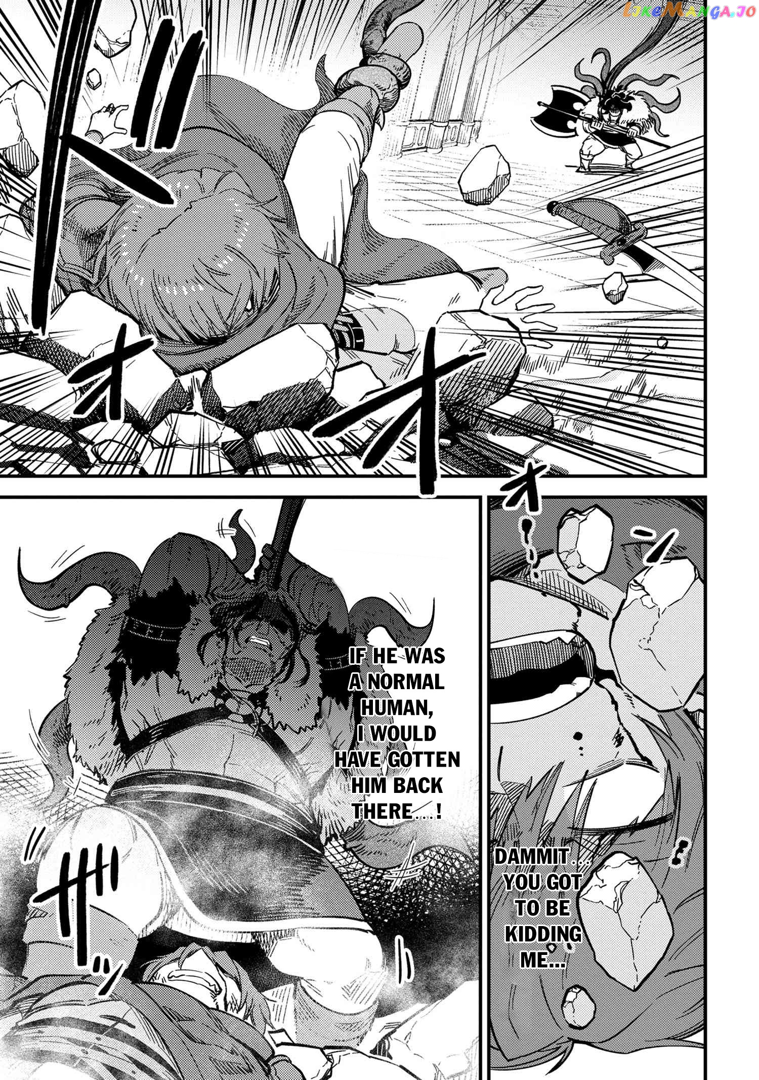 Kaifuku Jutsushi No Yarinaoshi chapter 49.2 - page 8
