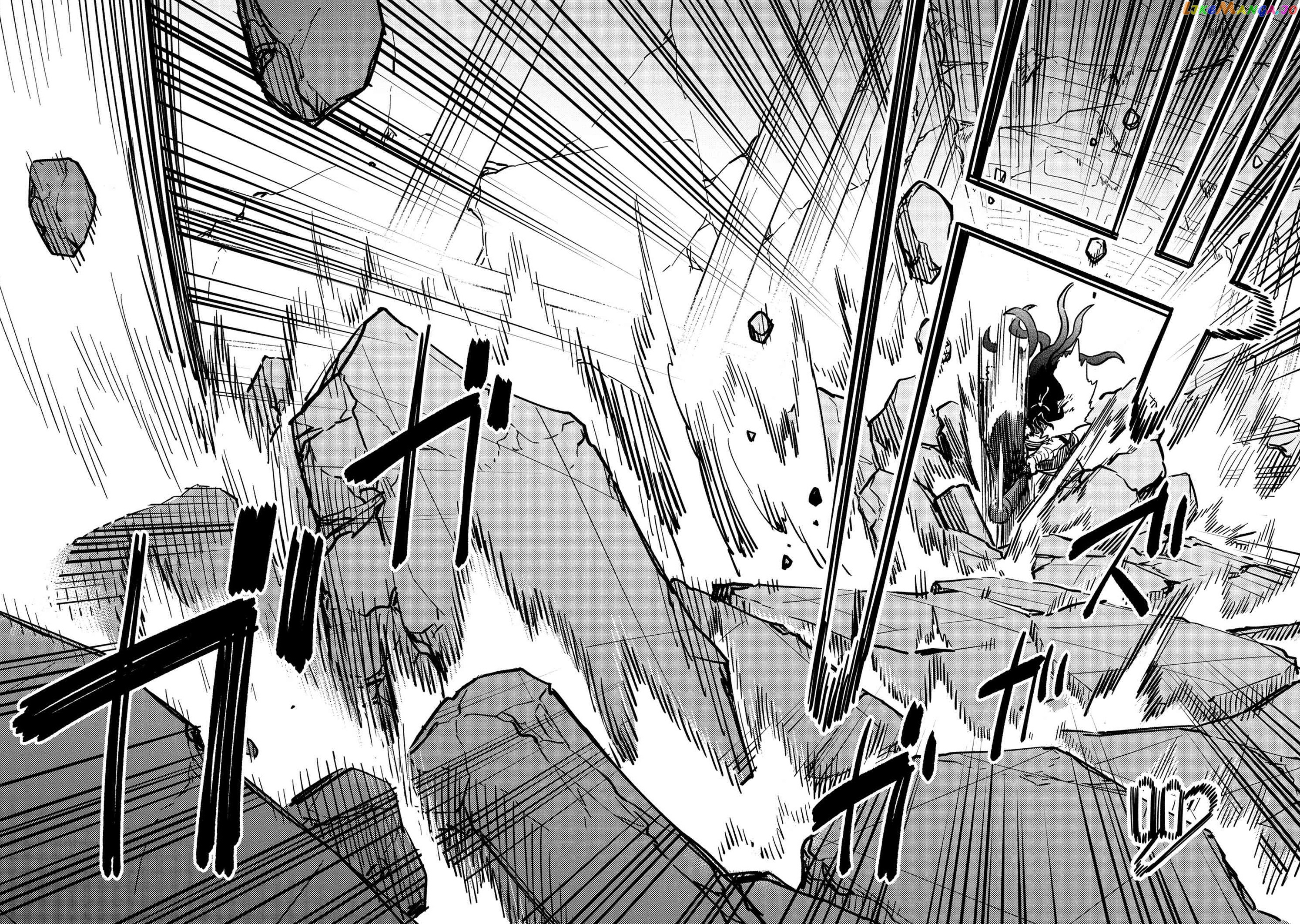 Kaifuku Jutsushi No Yarinaoshi chapter 49.2 - page 9