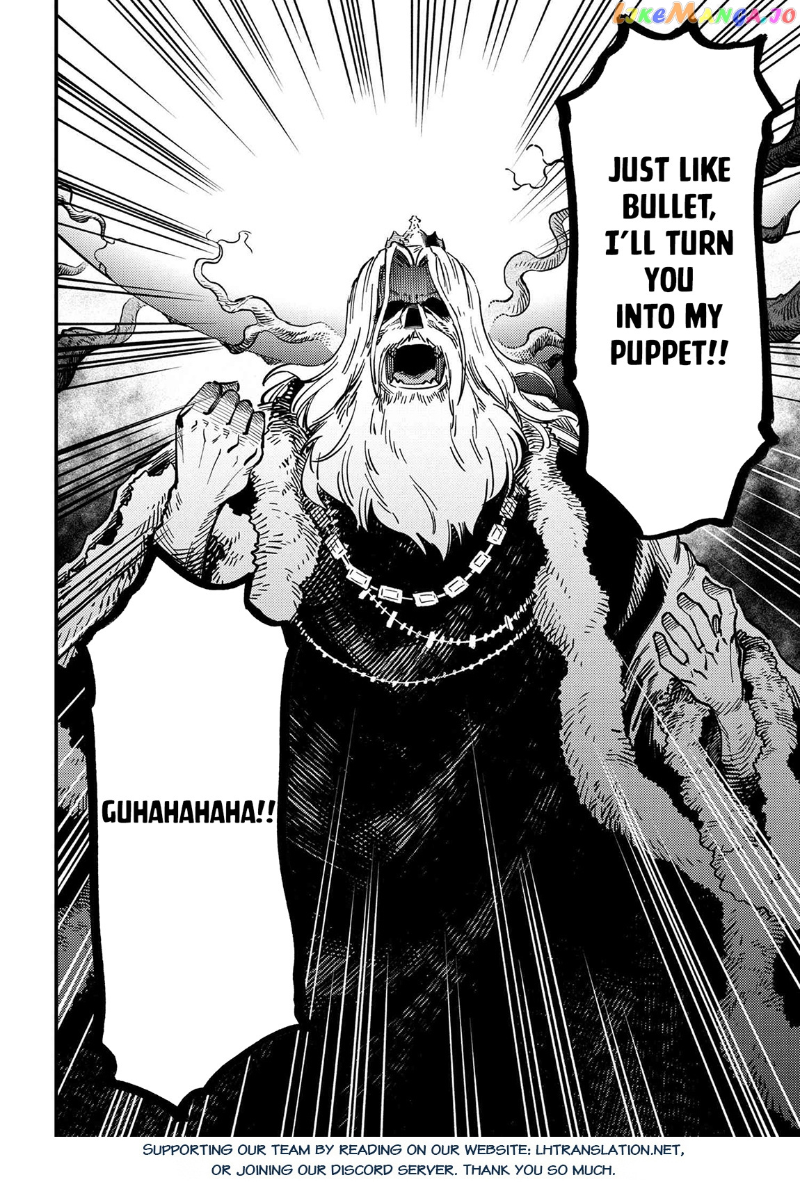 Kaifuku Jutsushi No Yarinaoshi chapter 53.2 - page 16