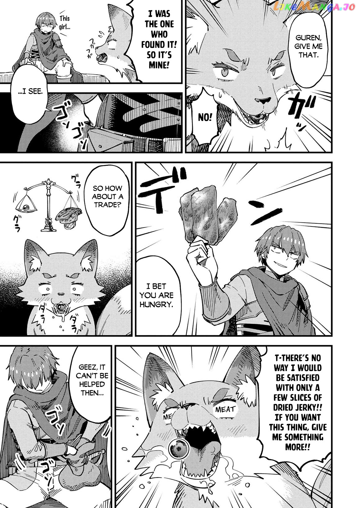 Kaifuku Jutsushi No Yarinaoshi chapter 53.2 - page 7