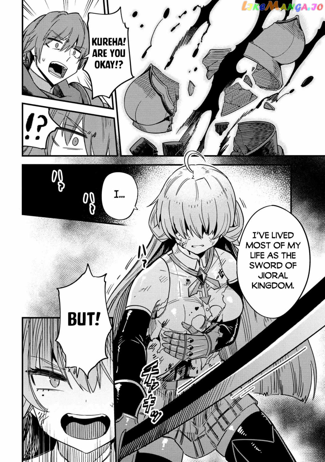 Kaifuku Jutsushi No Yarinaoshi chapter 41 - page 10
