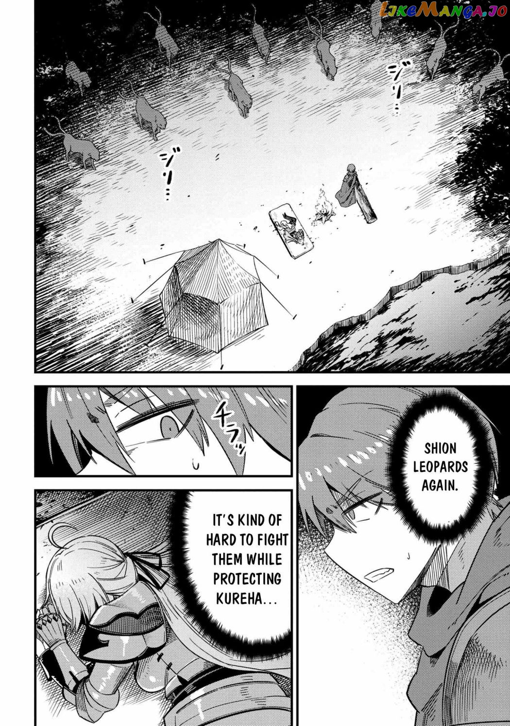 Kaifuku Jutsushi No Yarinaoshi chapter 41 - page 20