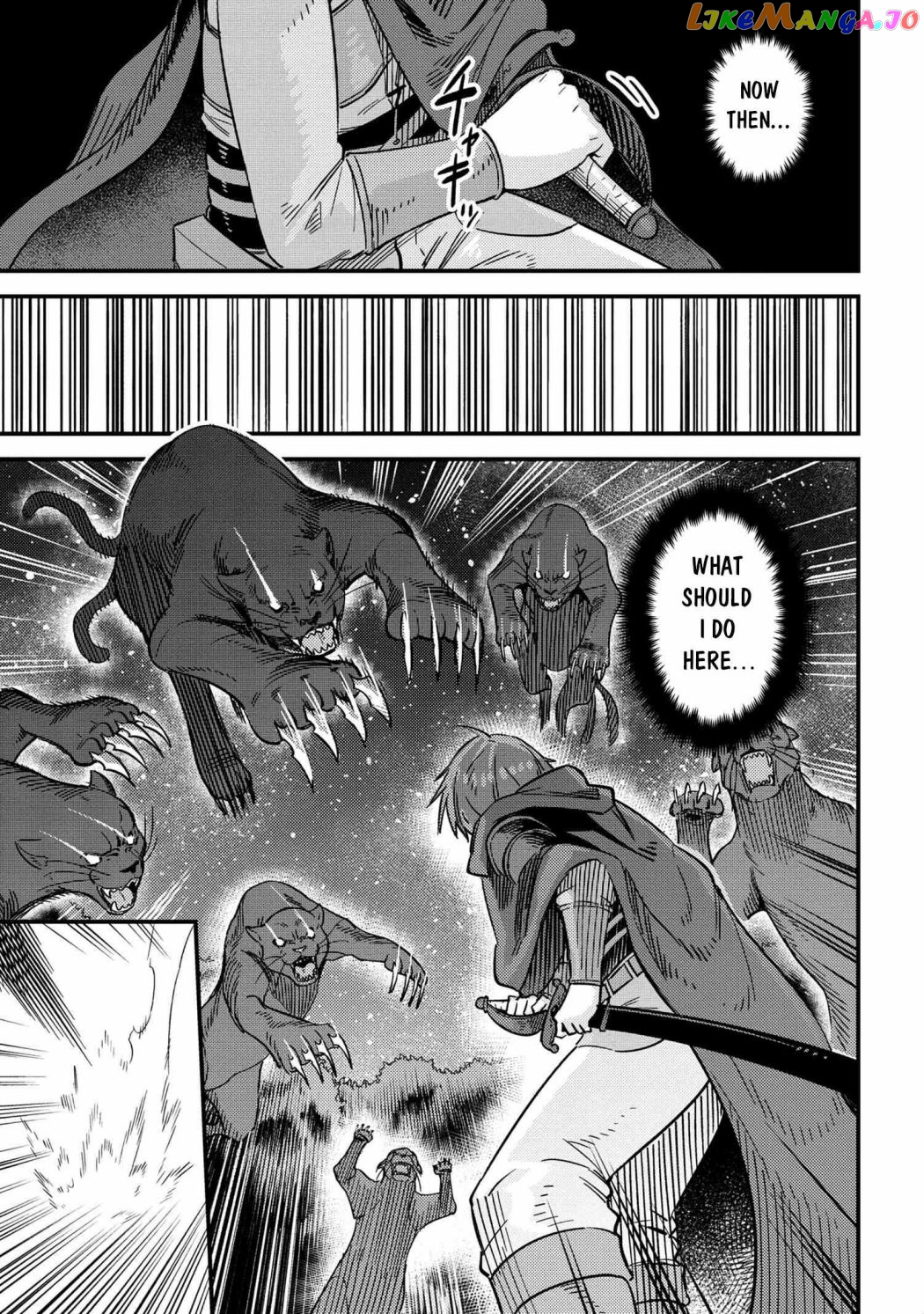 Kaifuku Jutsushi No Yarinaoshi chapter 41 - page 21