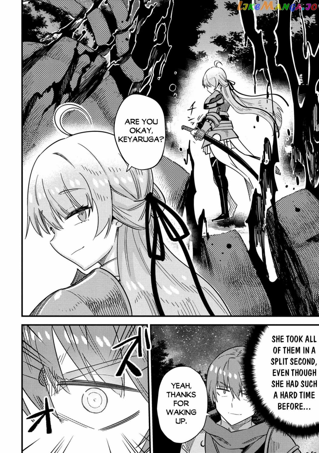 Kaifuku Jutsushi No Yarinaoshi chapter 41 - page 23