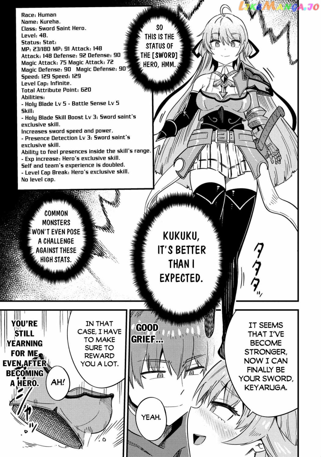 Kaifuku Jutsushi No Yarinaoshi chapter 41 - page 24