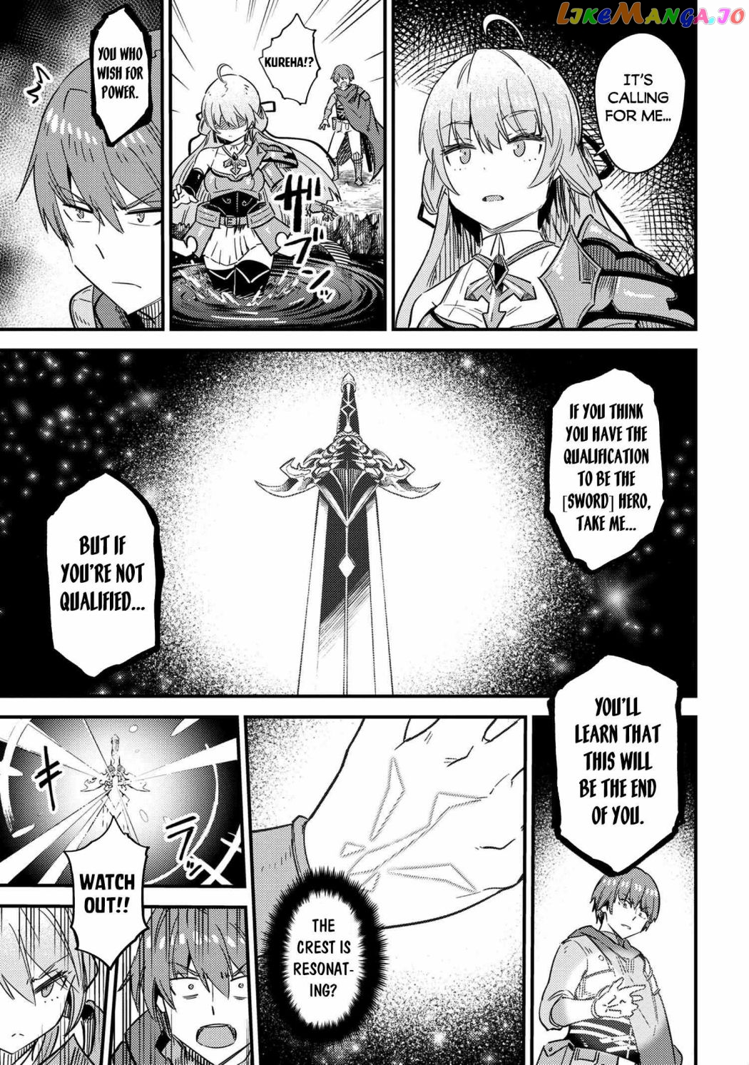 Kaifuku Jutsushi No Yarinaoshi chapter 41 - page 5