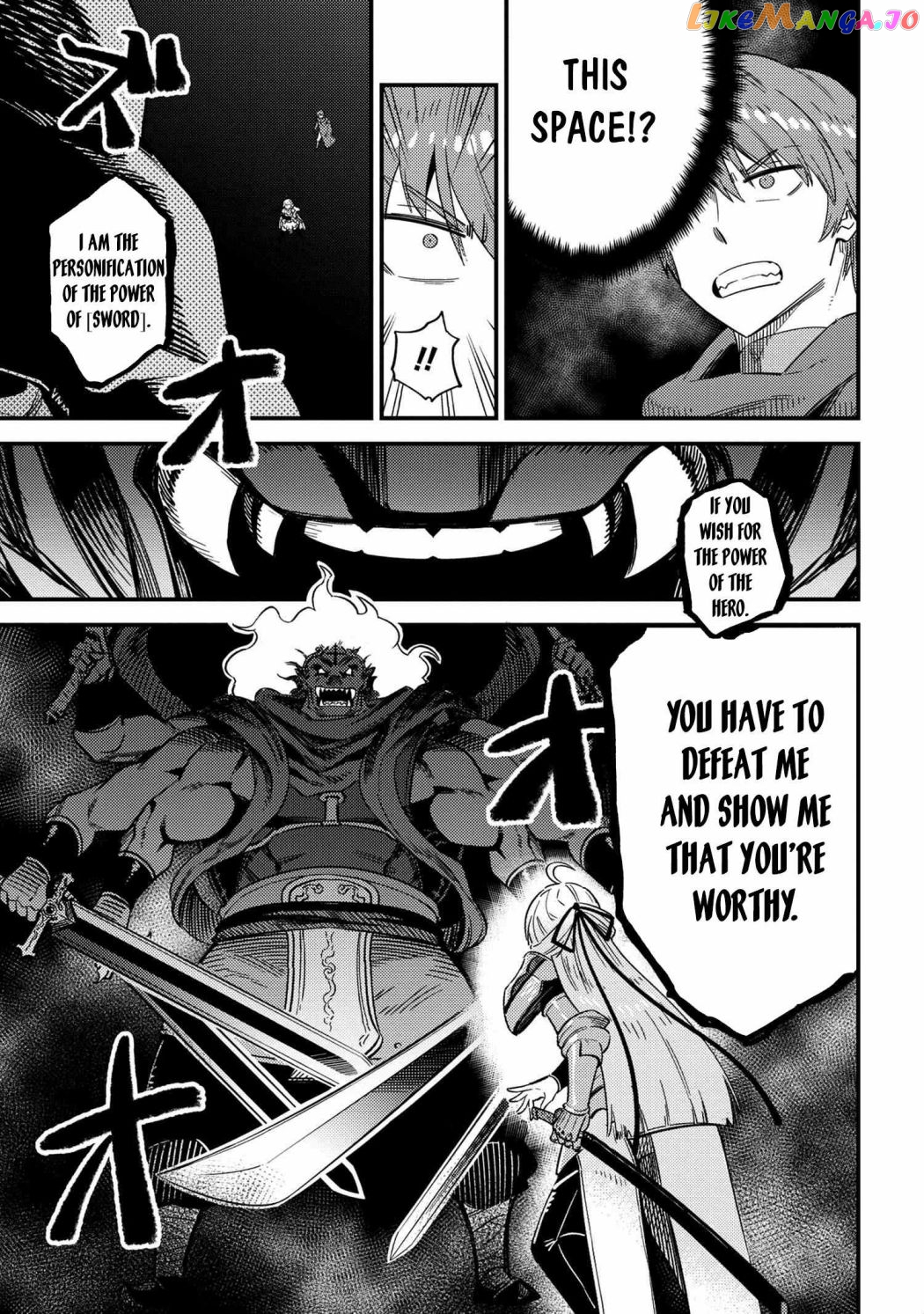 Kaifuku Jutsushi No Yarinaoshi chapter 41 - page 7