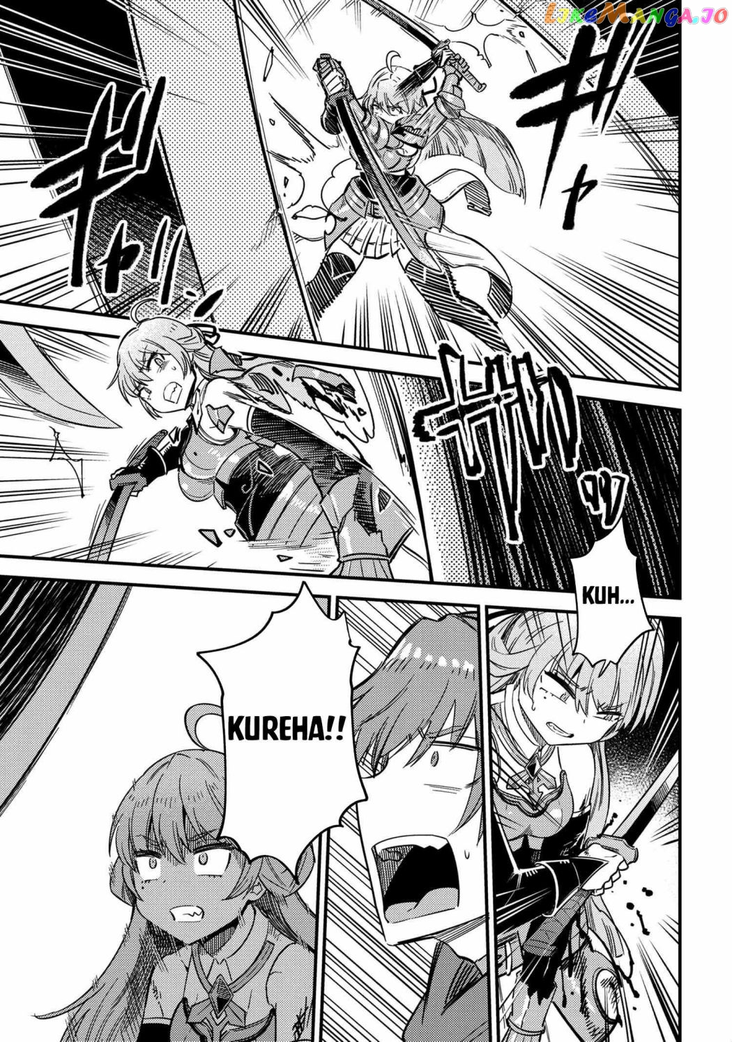 Kaifuku Jutsushi No Yarinaoshi chapter 41 - page 9