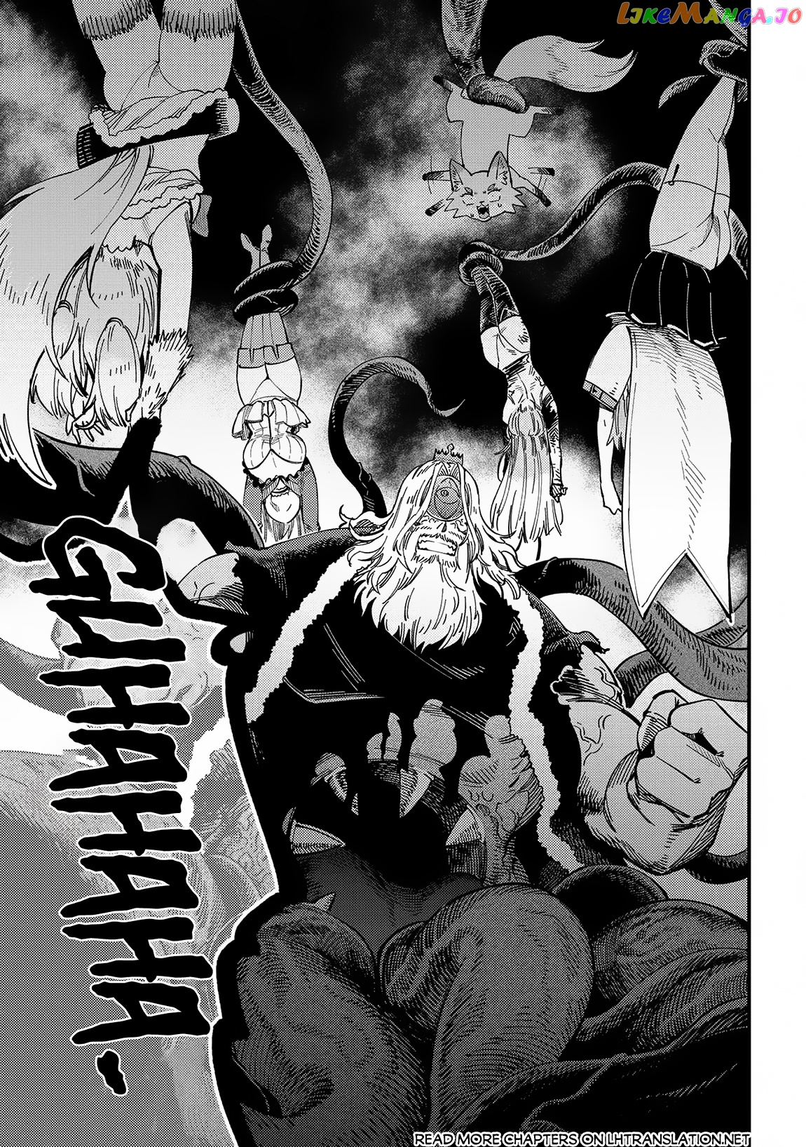 Kaifuku Jutsushi No Yarinaoshi chapter 56.2 - page 11