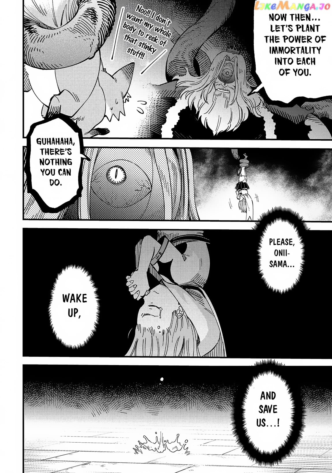 Kaifuku Jutsushi No Yarinaoshi chapter 56.2 - page 12
