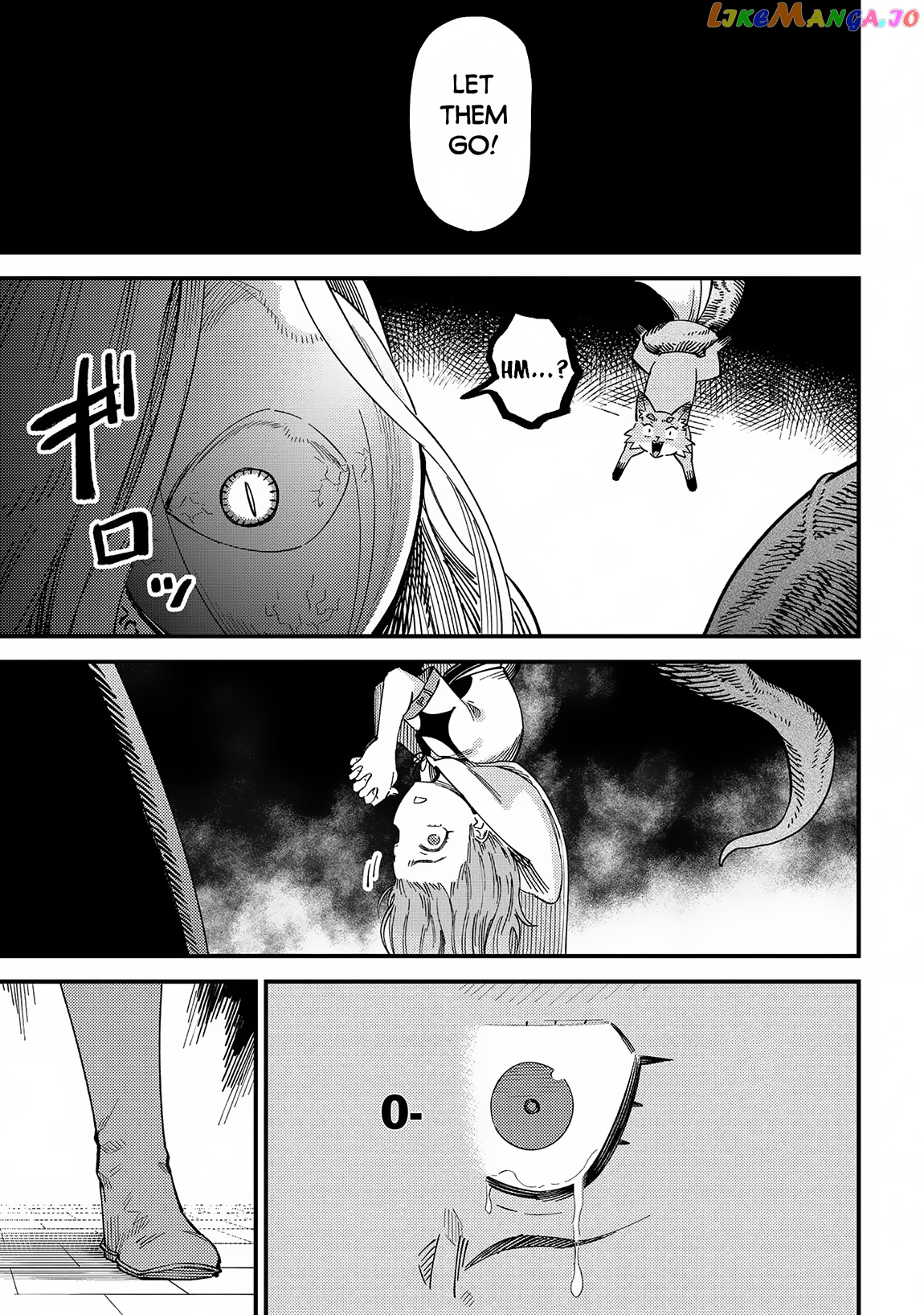 Kaifuku Jutsushi No Yarinaoshi chapter 56.2 - page 13