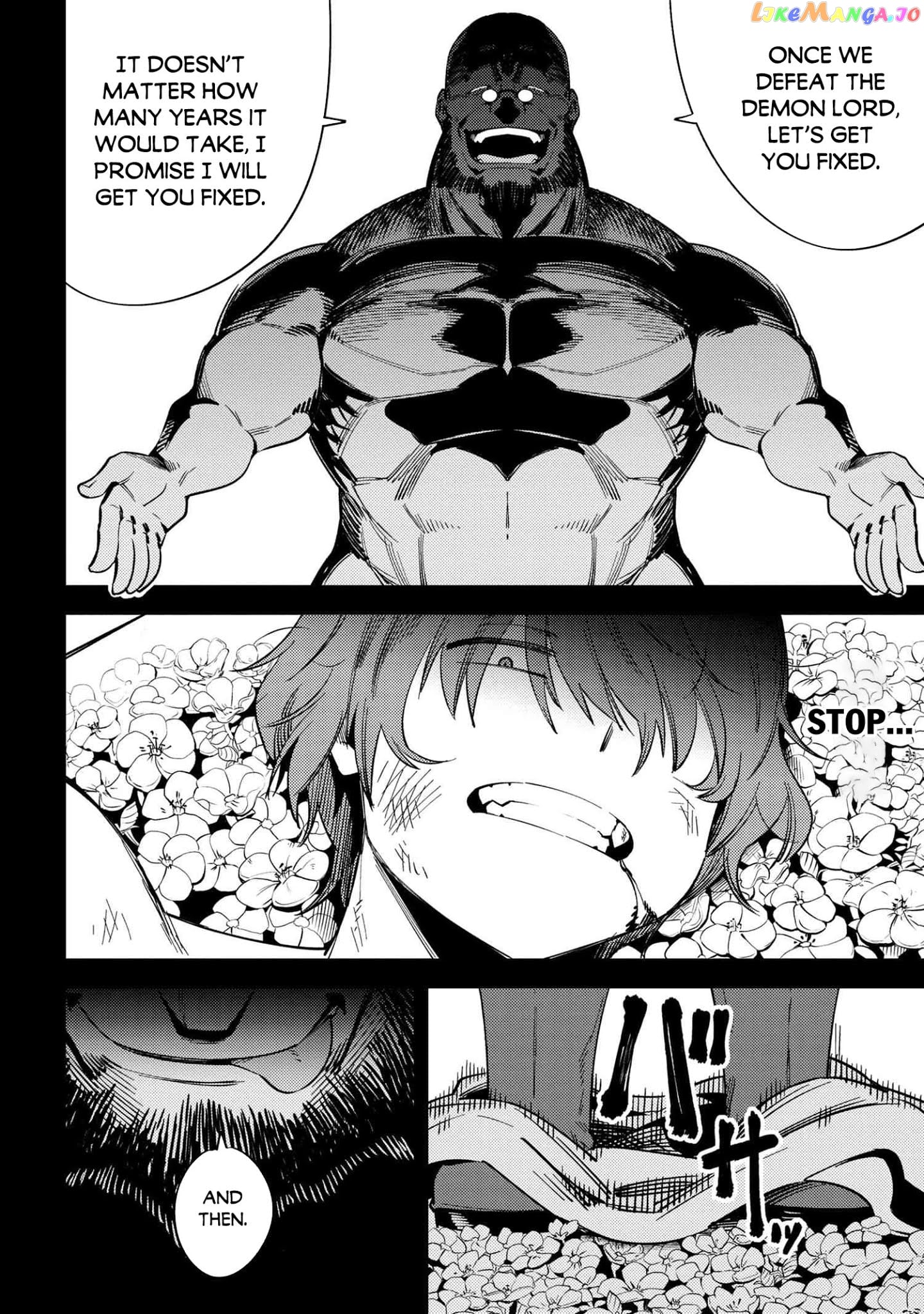 Kaifuku Jutsushi No Yarinaoshi chapter 36.1 - page 12