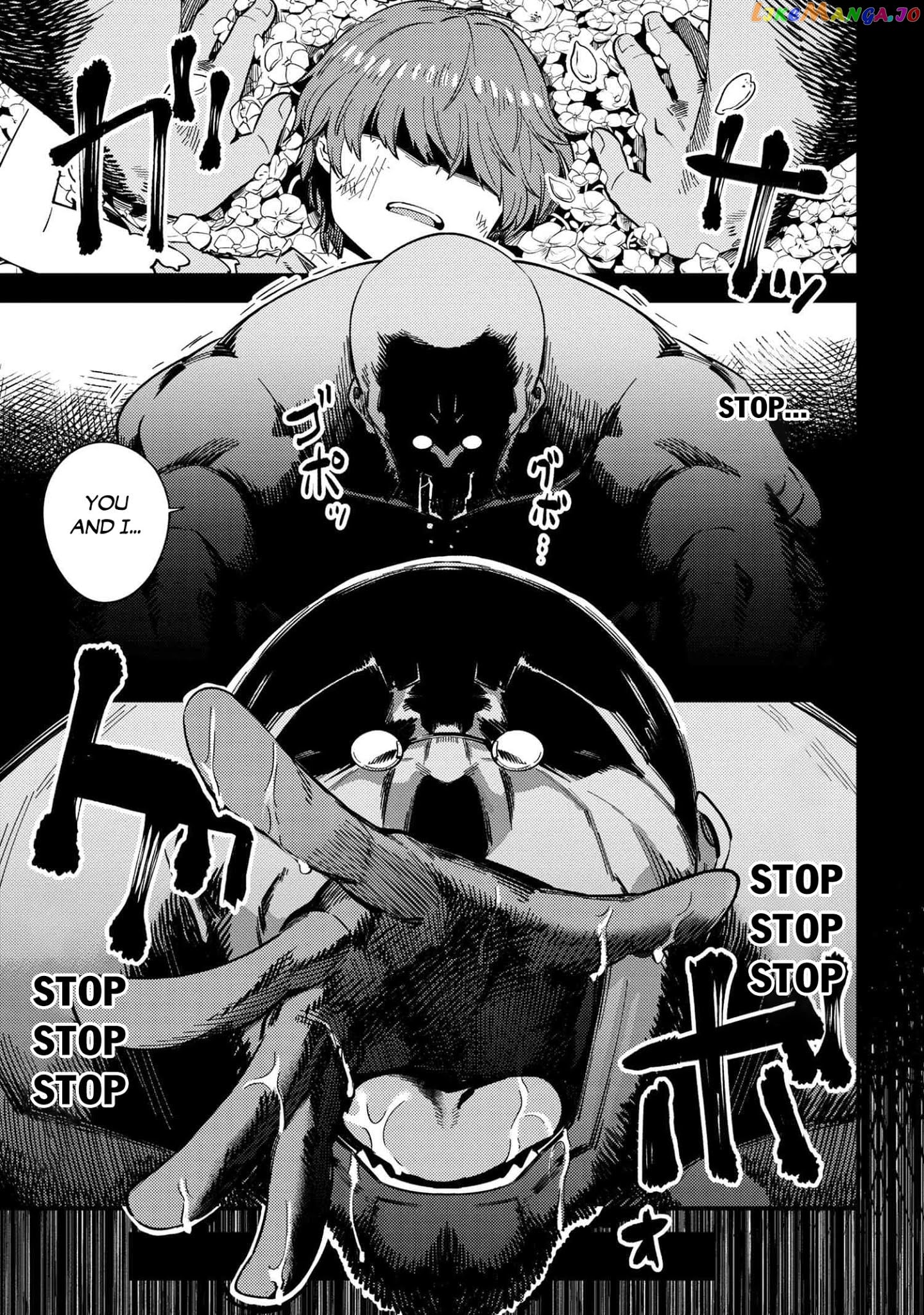 Kaifuku Jutsushi No Yarinaoshi chapter 36.1 - page 13