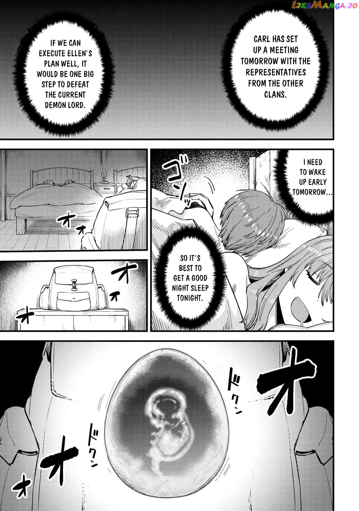 Kaifuku Jutsushi No Yarinaoshi chapter 36.1 - page 15