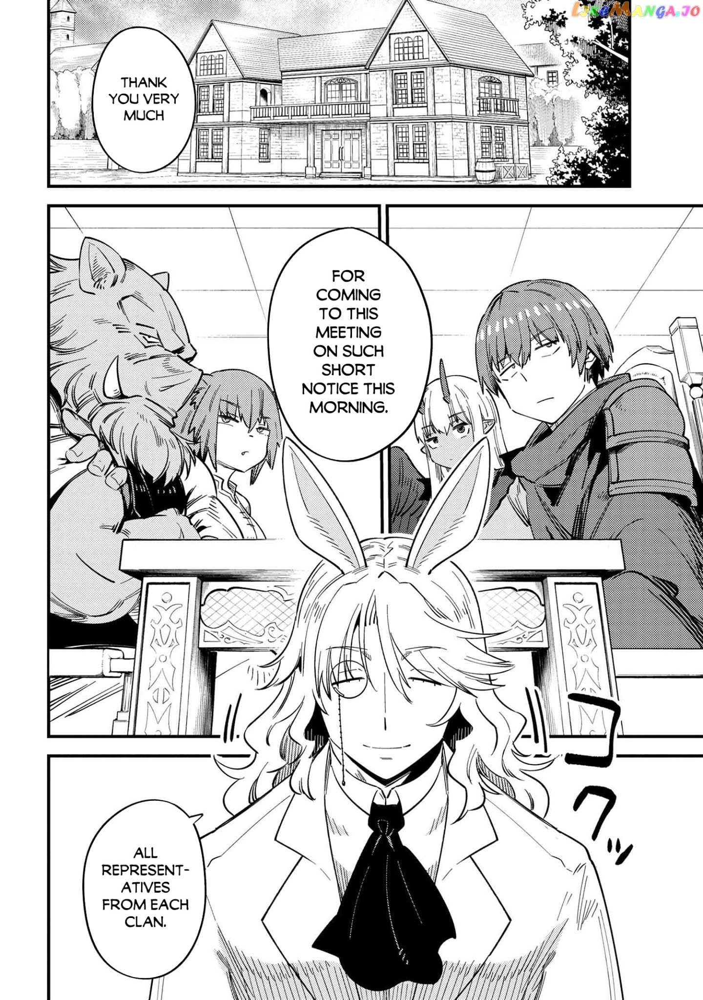 Kaifuku Jutsushi No Yarinaoshi chapter 36.1 - page 16