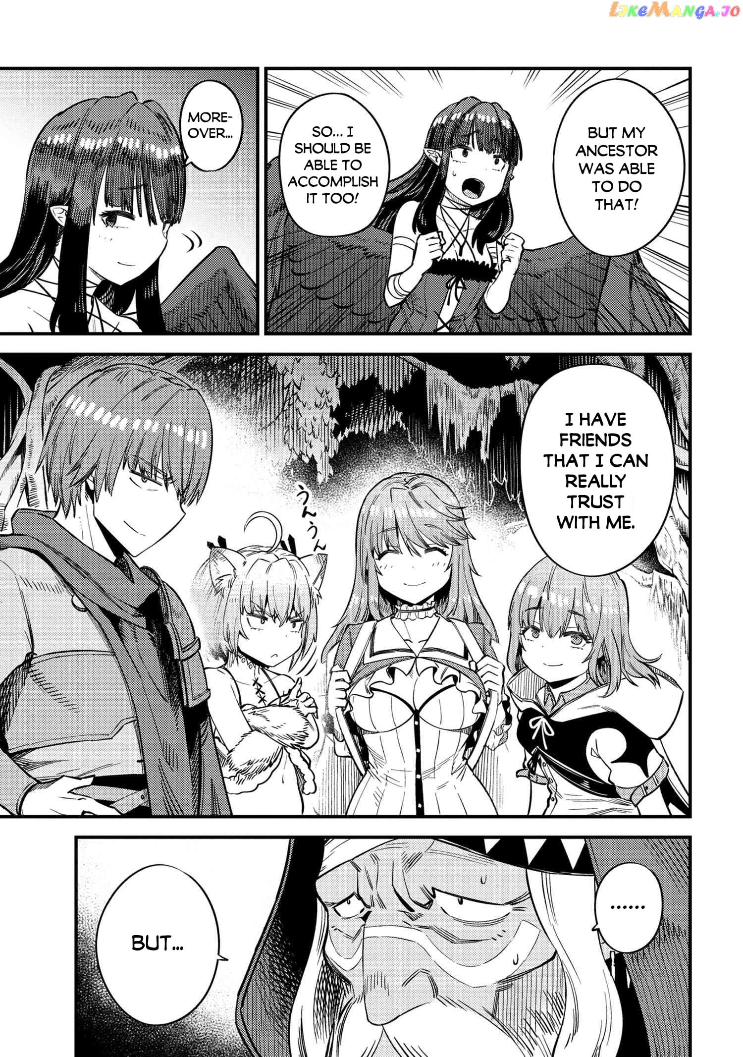 Kaifuku Jutsushi No Yarinaoshi chapter 31.2 - page 10