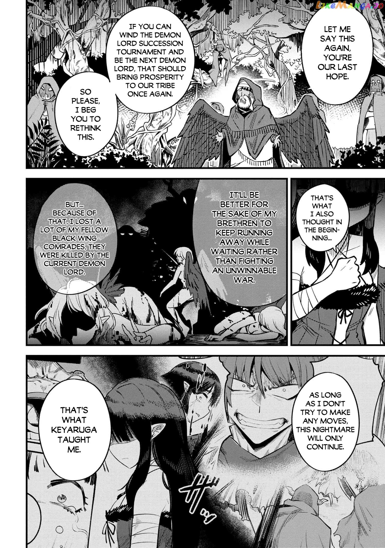Kaifuku Jutsushi No Yarinaoshi chapter 31.2 - page 11