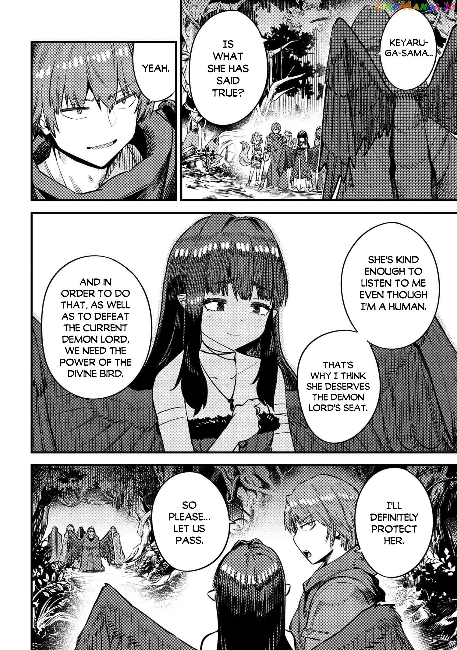 Kaifuku Jutsushi No Yarinaoshi chapter 31.2 - page 13