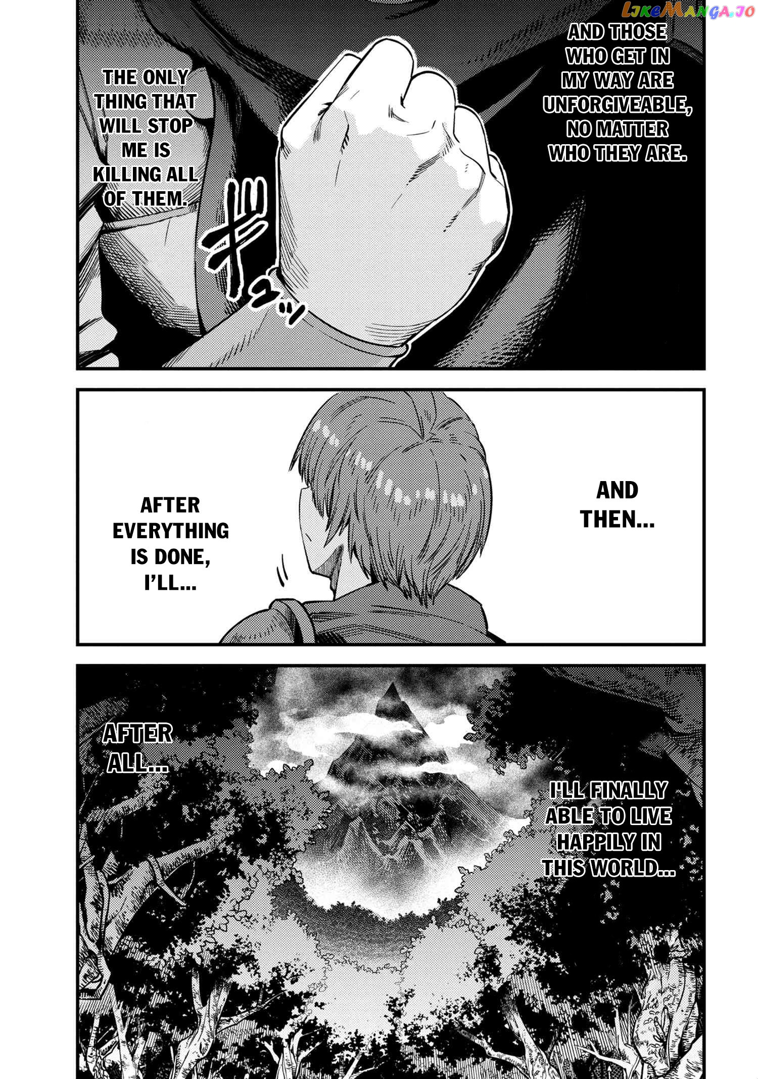Kaifuku Jutsushi No Yarinaoshi chapter 31.2 - page 18