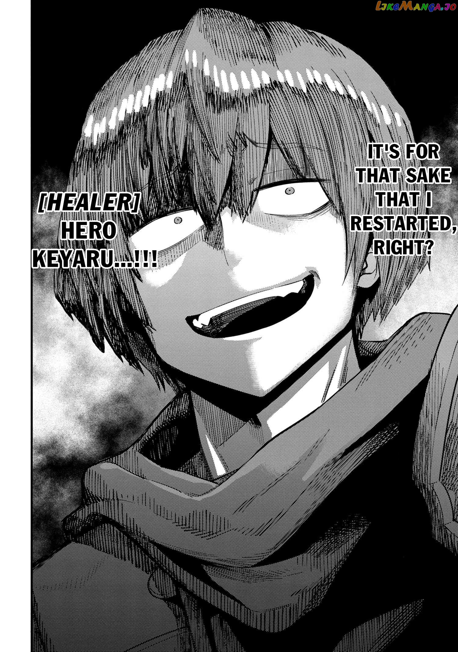 Kaifuku Jutsushi No Yarinaoshi chapter 31.2 - page 19