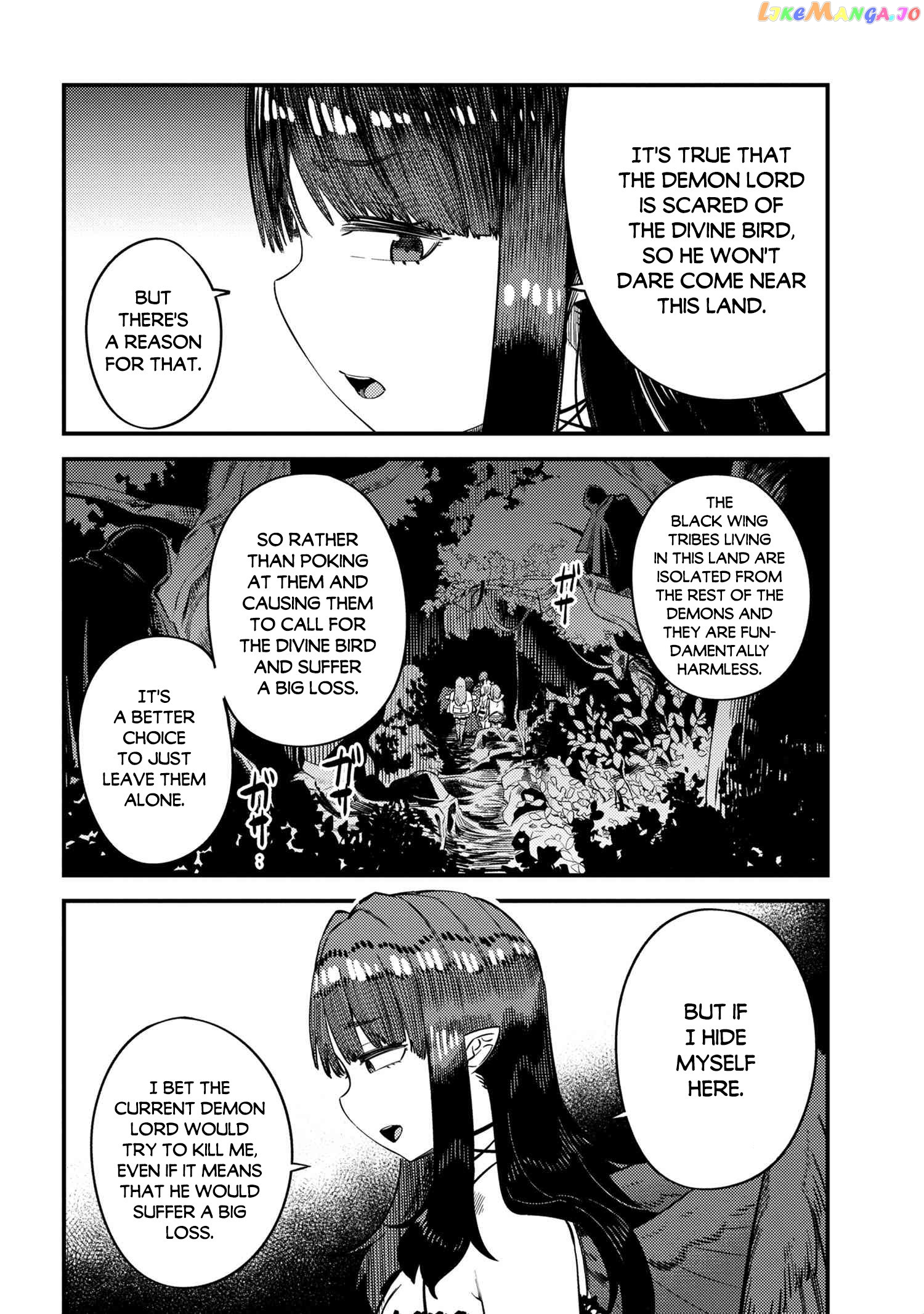 Kaifuku Jutsushi No Yarinaoshi chapter 31.2 - page 3