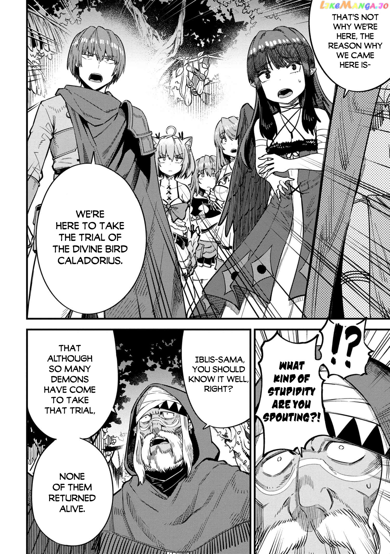 Kaifuku Jutsushi No Yarinaoshi chapter 31.2 - page 9